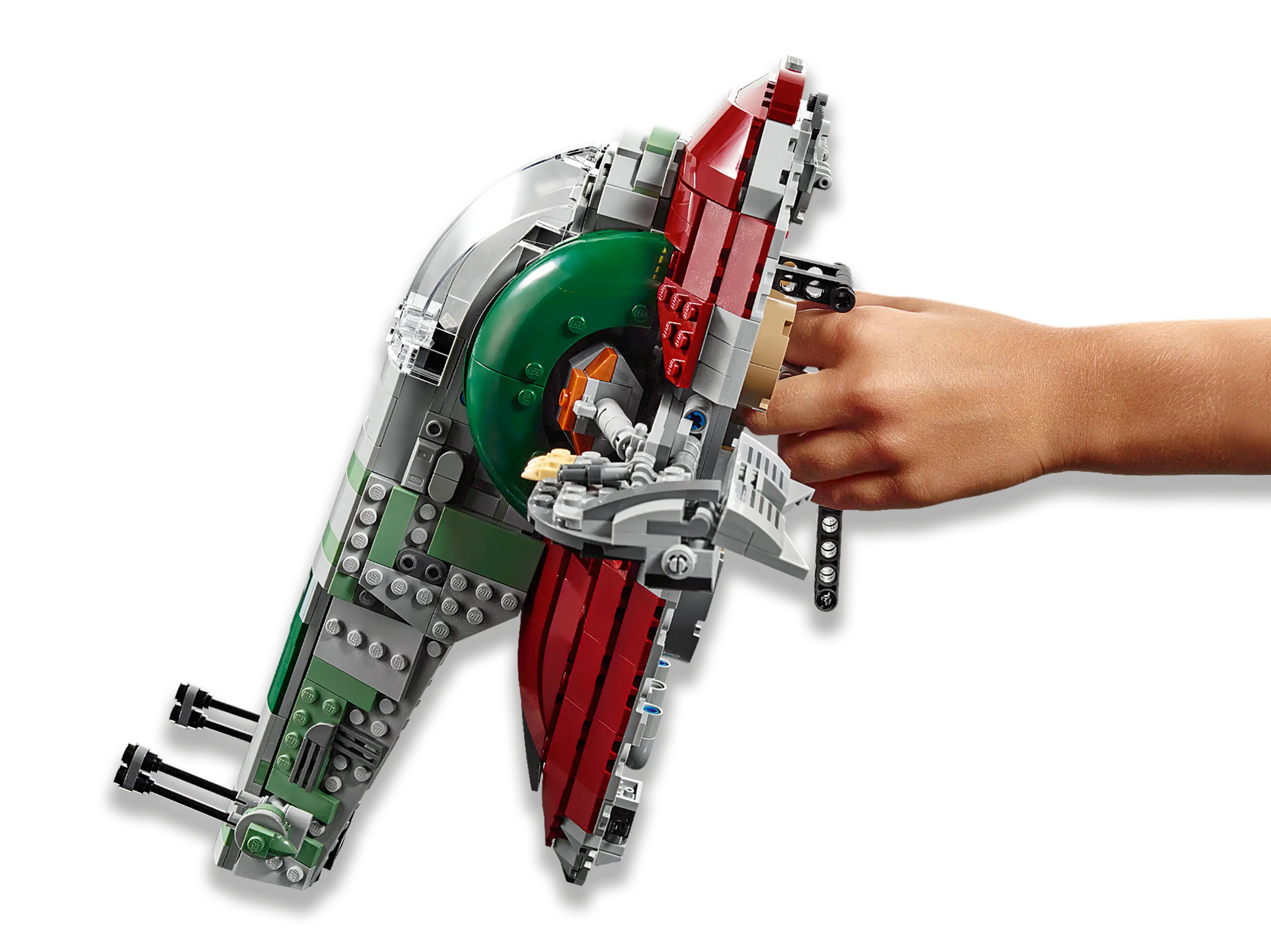 Lego star wars slave 20th anniversary edition sale