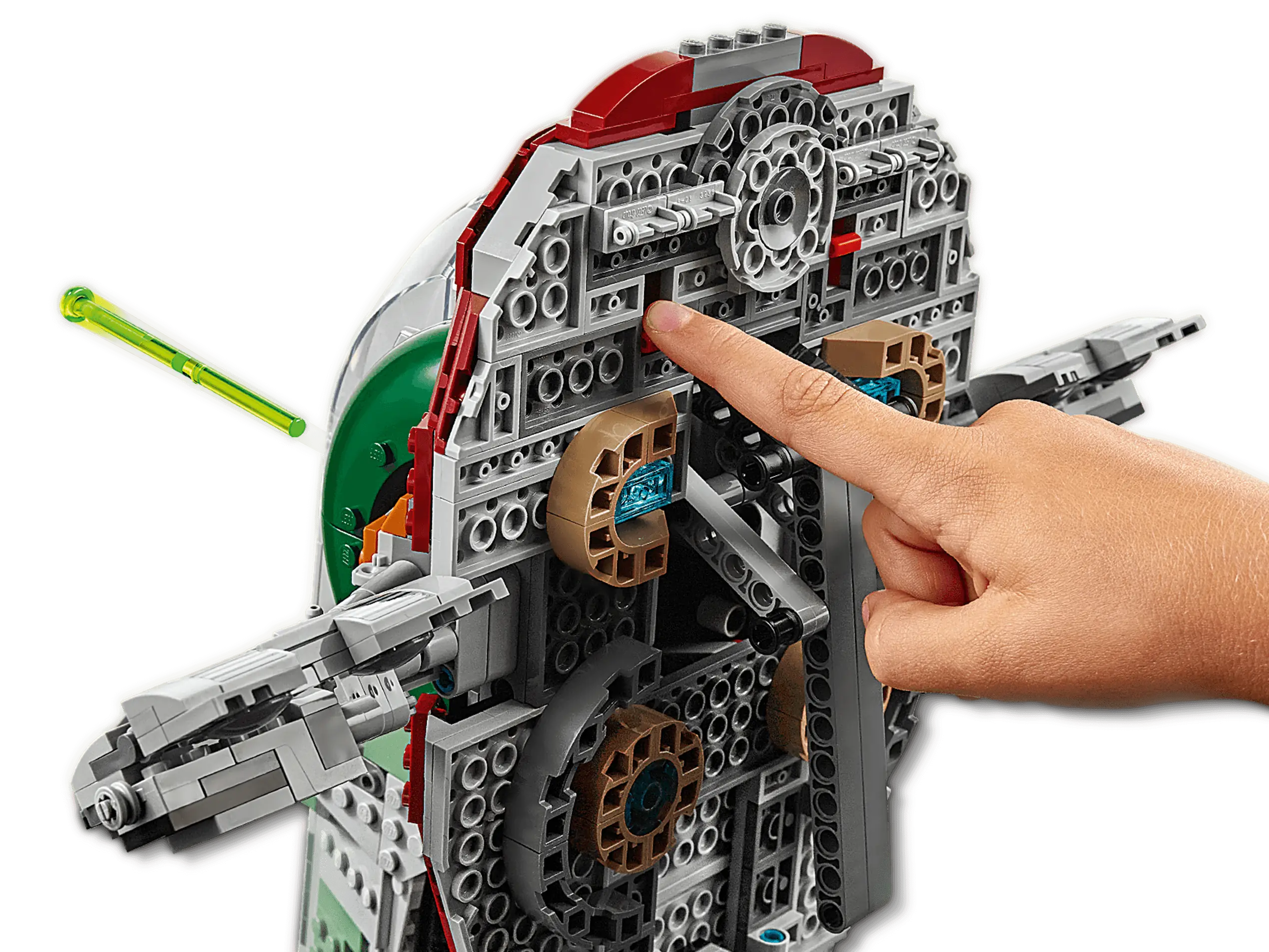 LEGO Star Wars: Slave l – 20th Anniversary sale Edition