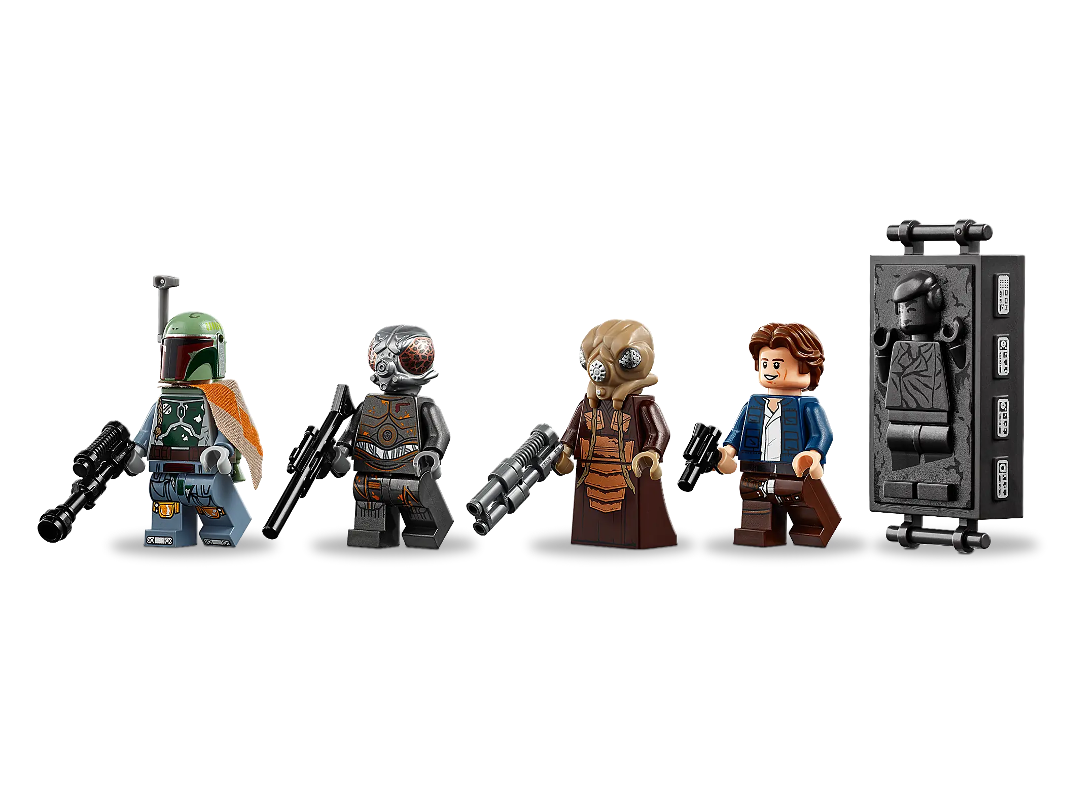 Lego 75243 Slave Lego Slave I 2019 LEGO Star Wars Slave L 20th