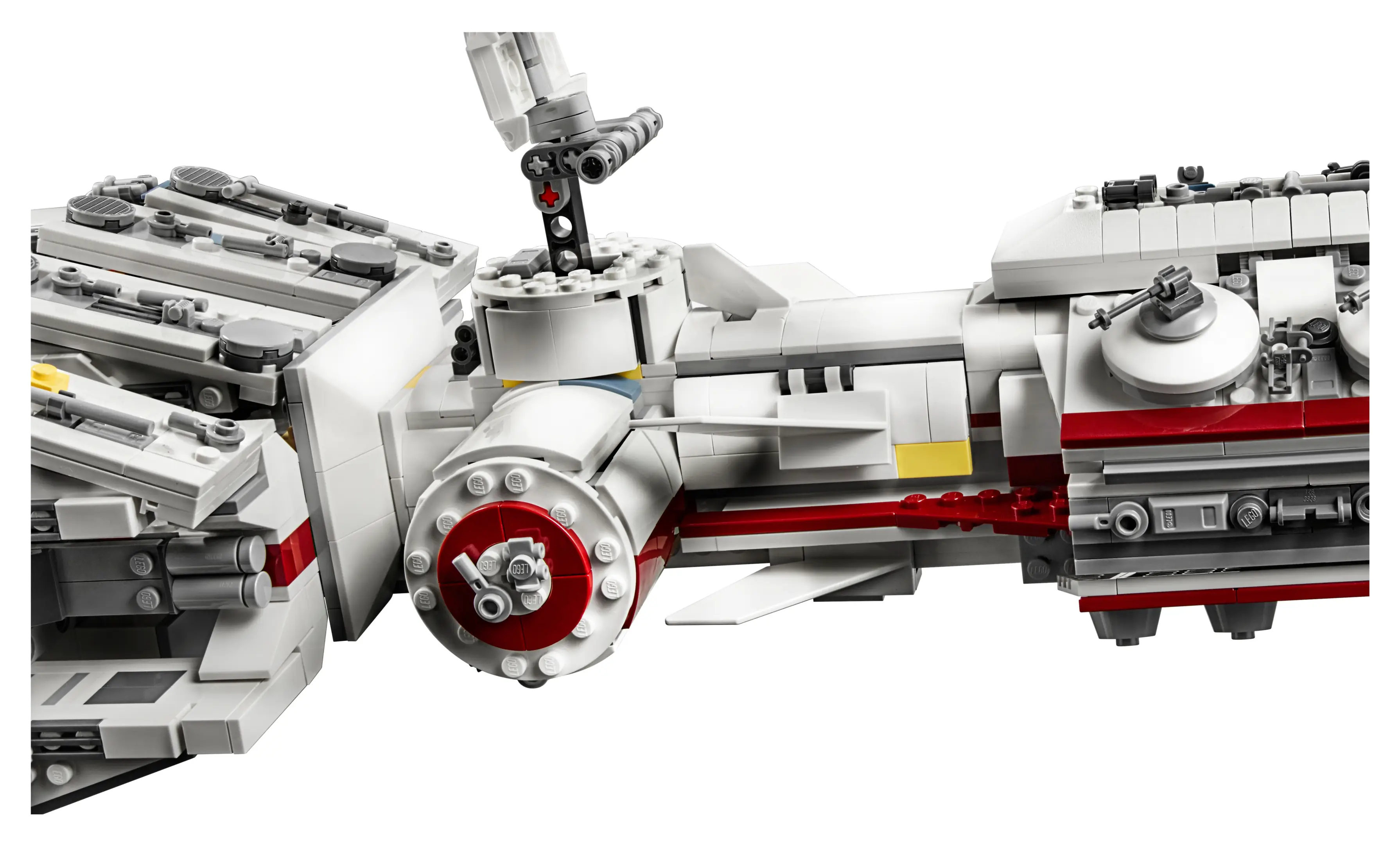 LEGO Star Wars Tantive IV Set 75244 SetDB