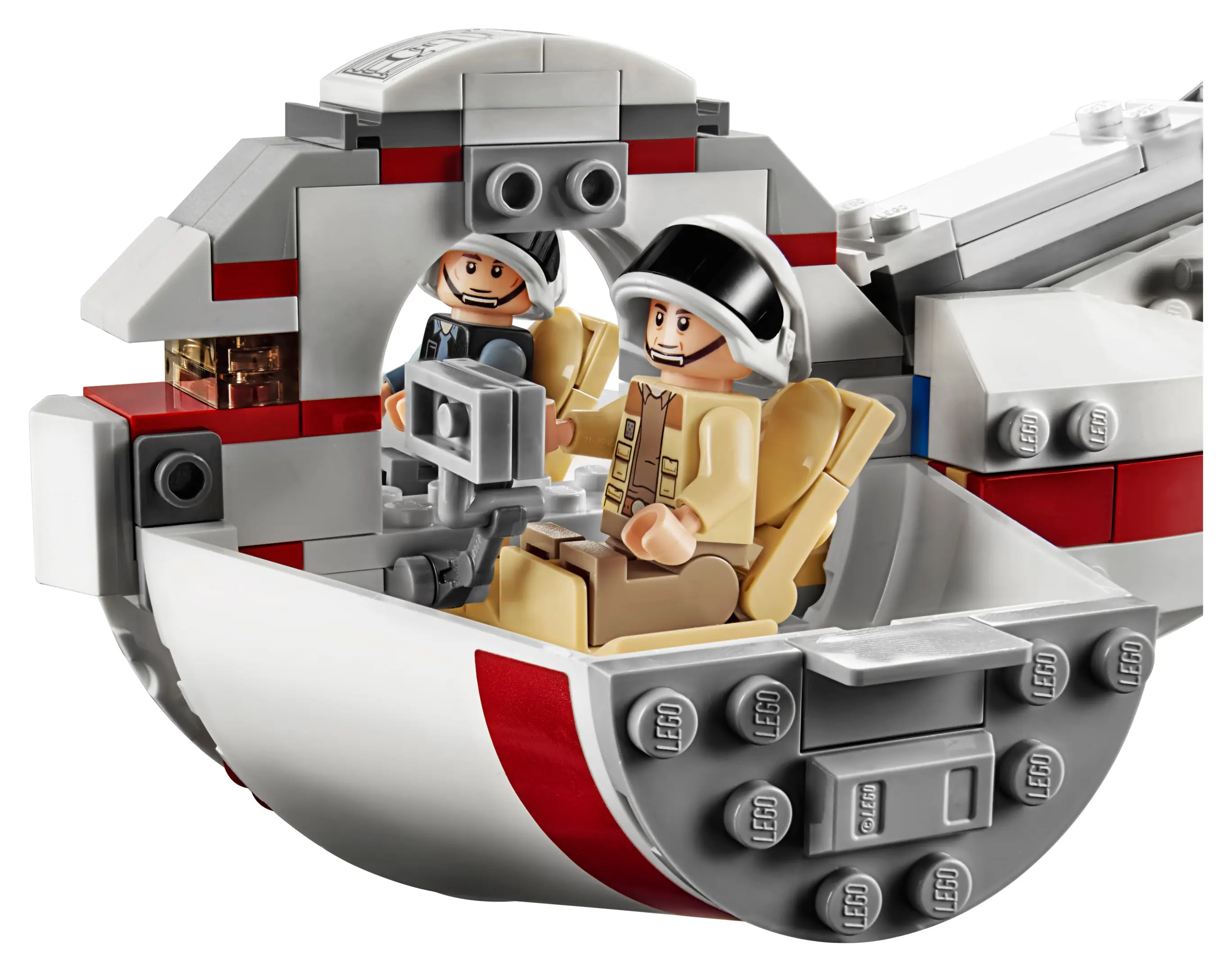 LEGO Star Wars Tantive IV • Set 75244 • SetDB