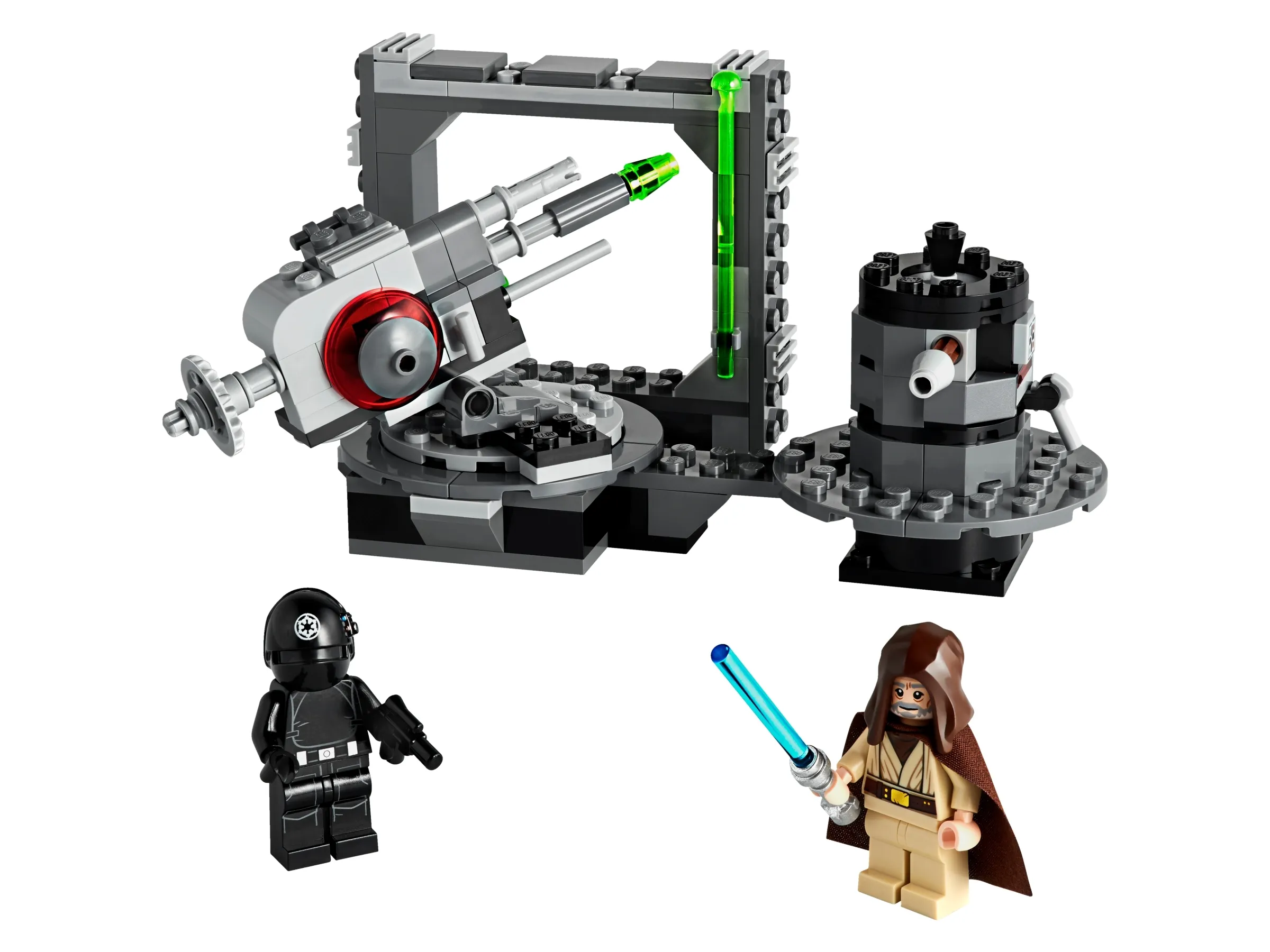 LEGO Star Wars Death Star Cannon • Set 75246 • SetDB