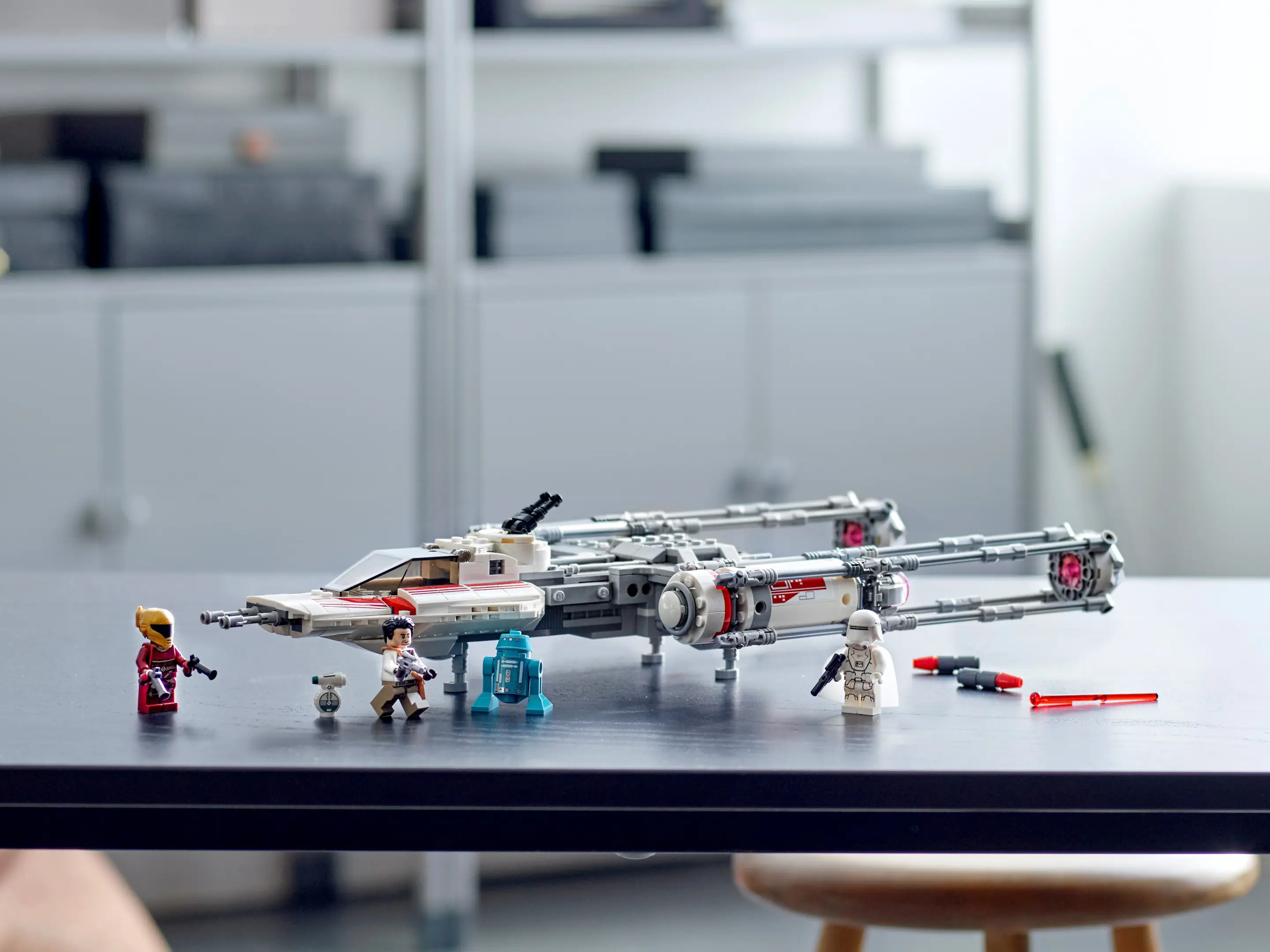 Y wing resistance lego hotsell