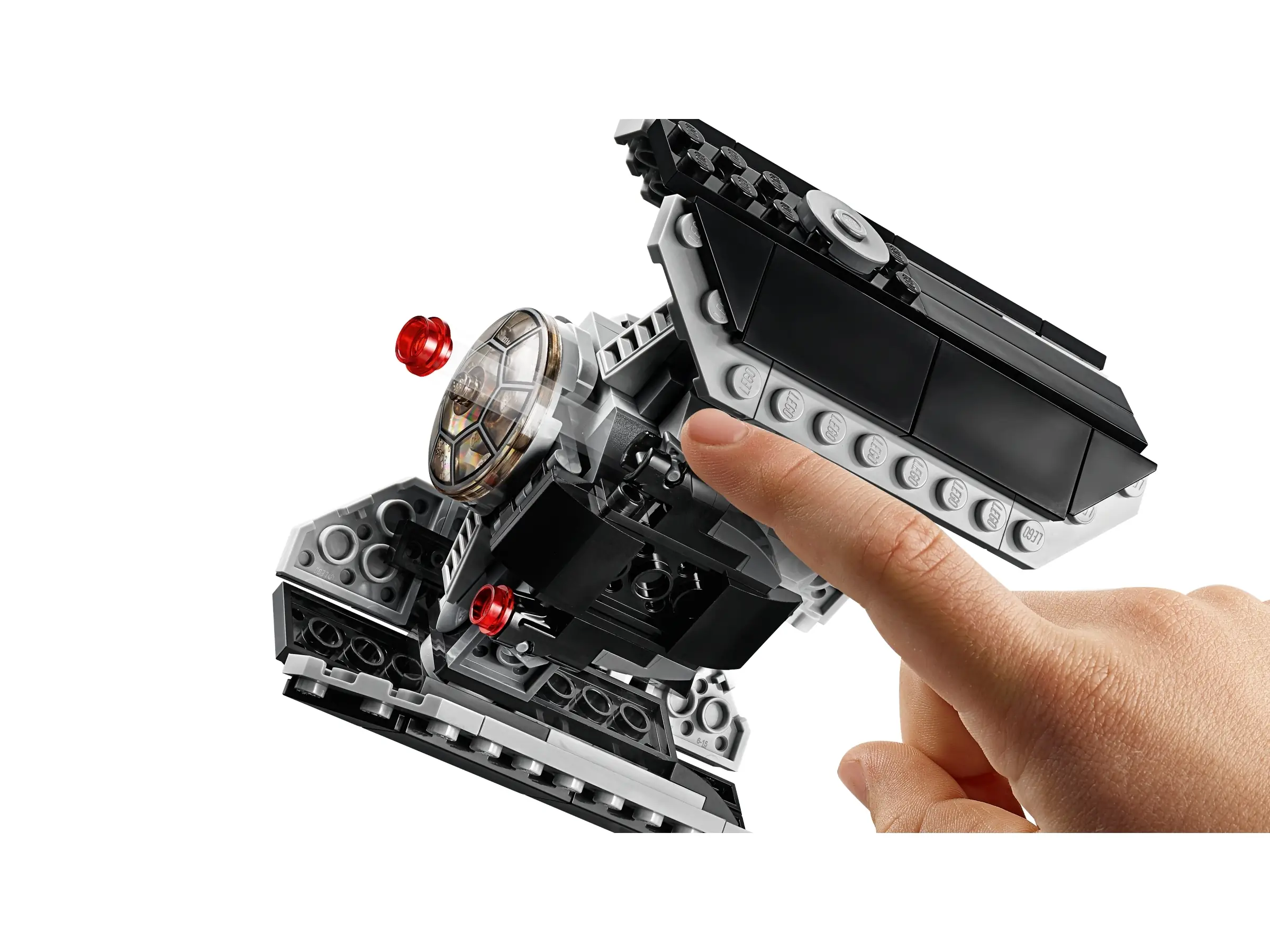 LEGO Star Wars Darth Vader's Castle • Set 75251 • SetDB