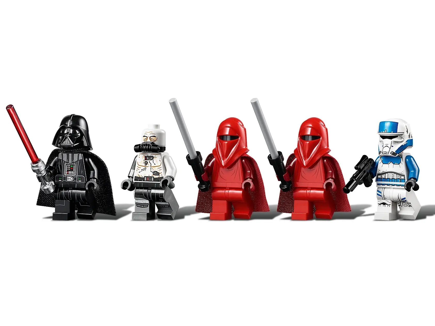 Lego star wars darth vader's castle sale