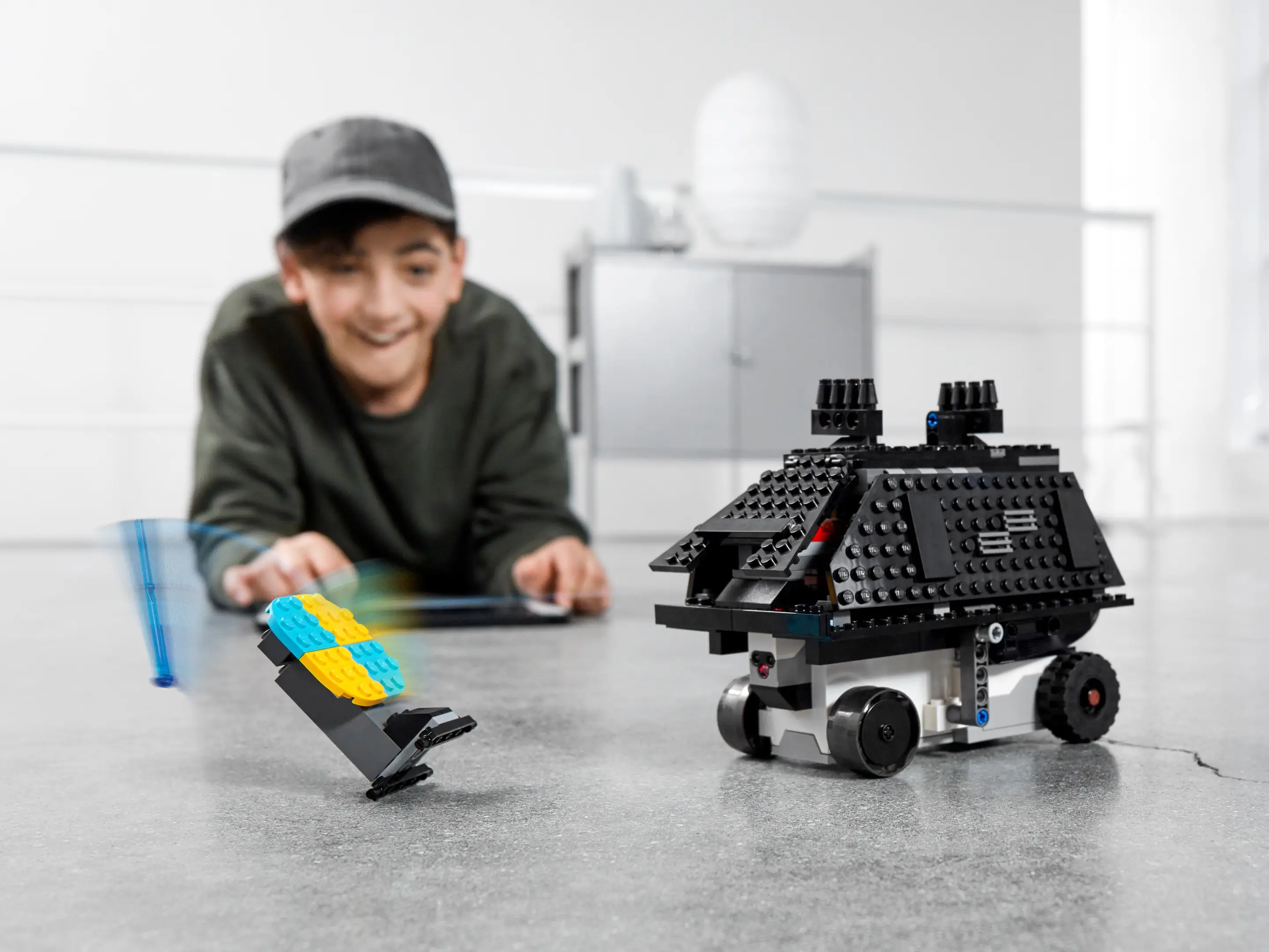 じーページ LEGO Star Wars BOOST Droid Commander • Set 75253 • SetDB