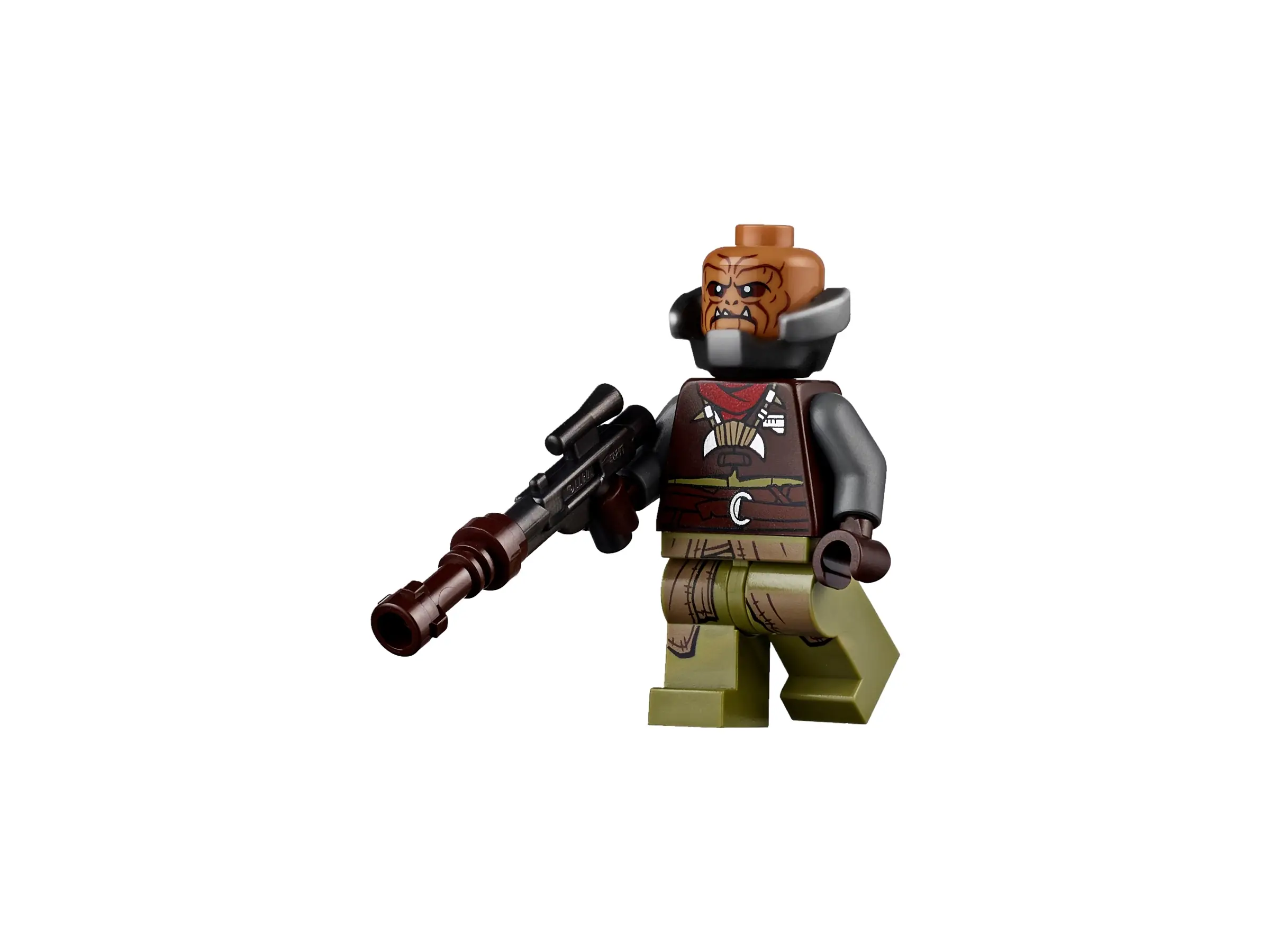 LEGO Star Wars AT ST Raider from The Mandalorian Set 75254
