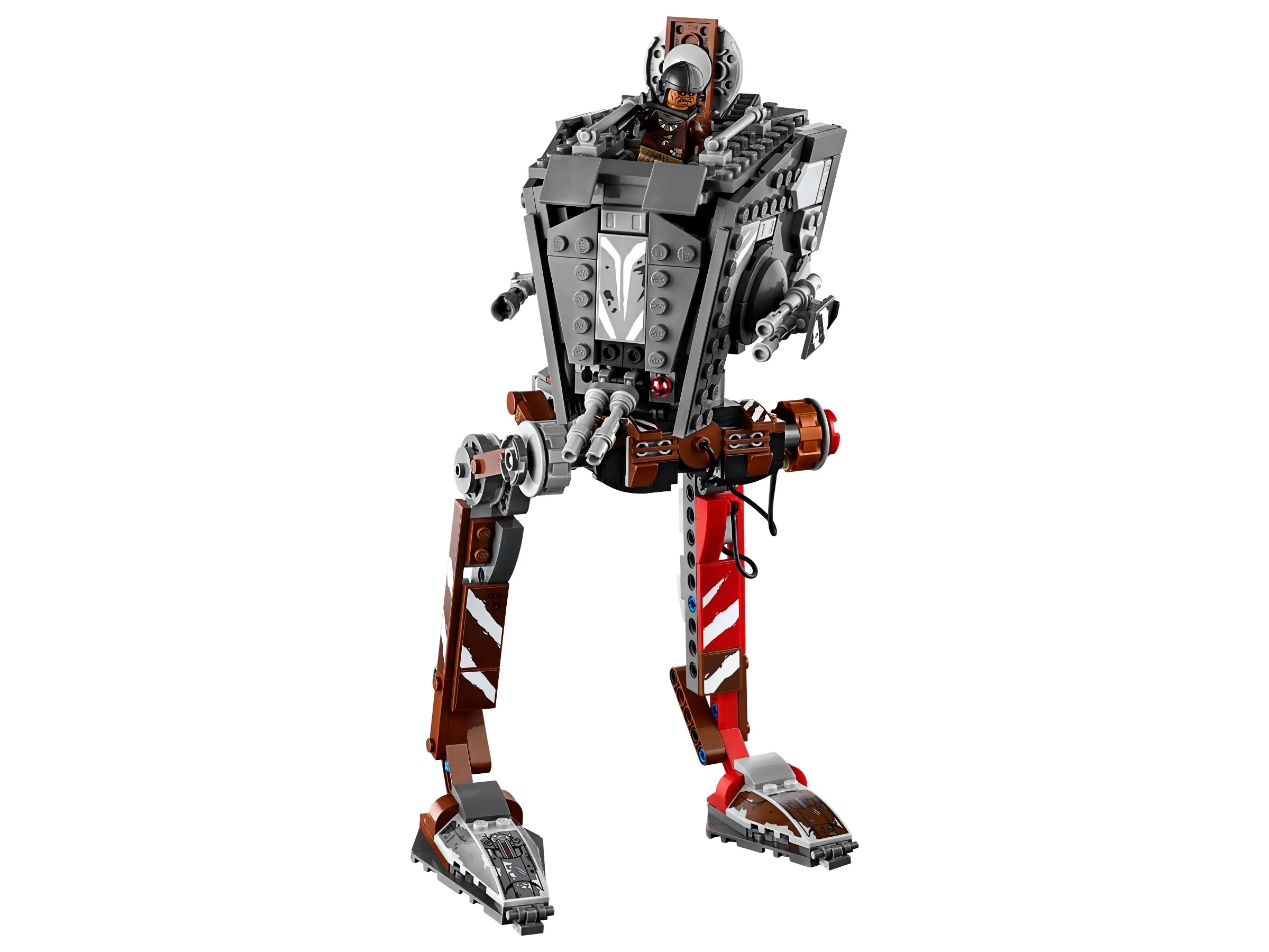Lego mandalorian raider sale