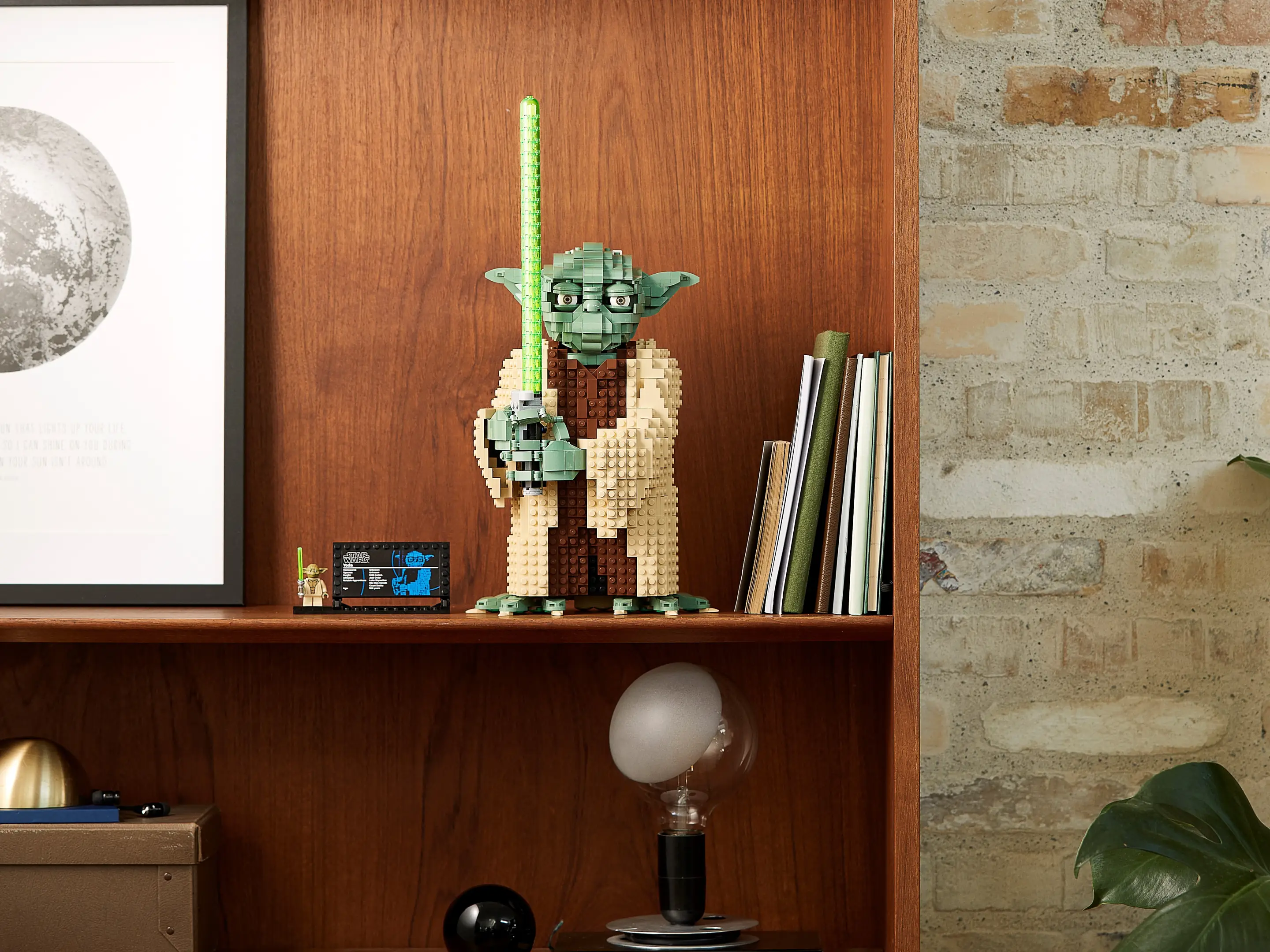 Yoda Set 75255 Baby Yoda Lego 75255 Release Date LEGO Star Wars