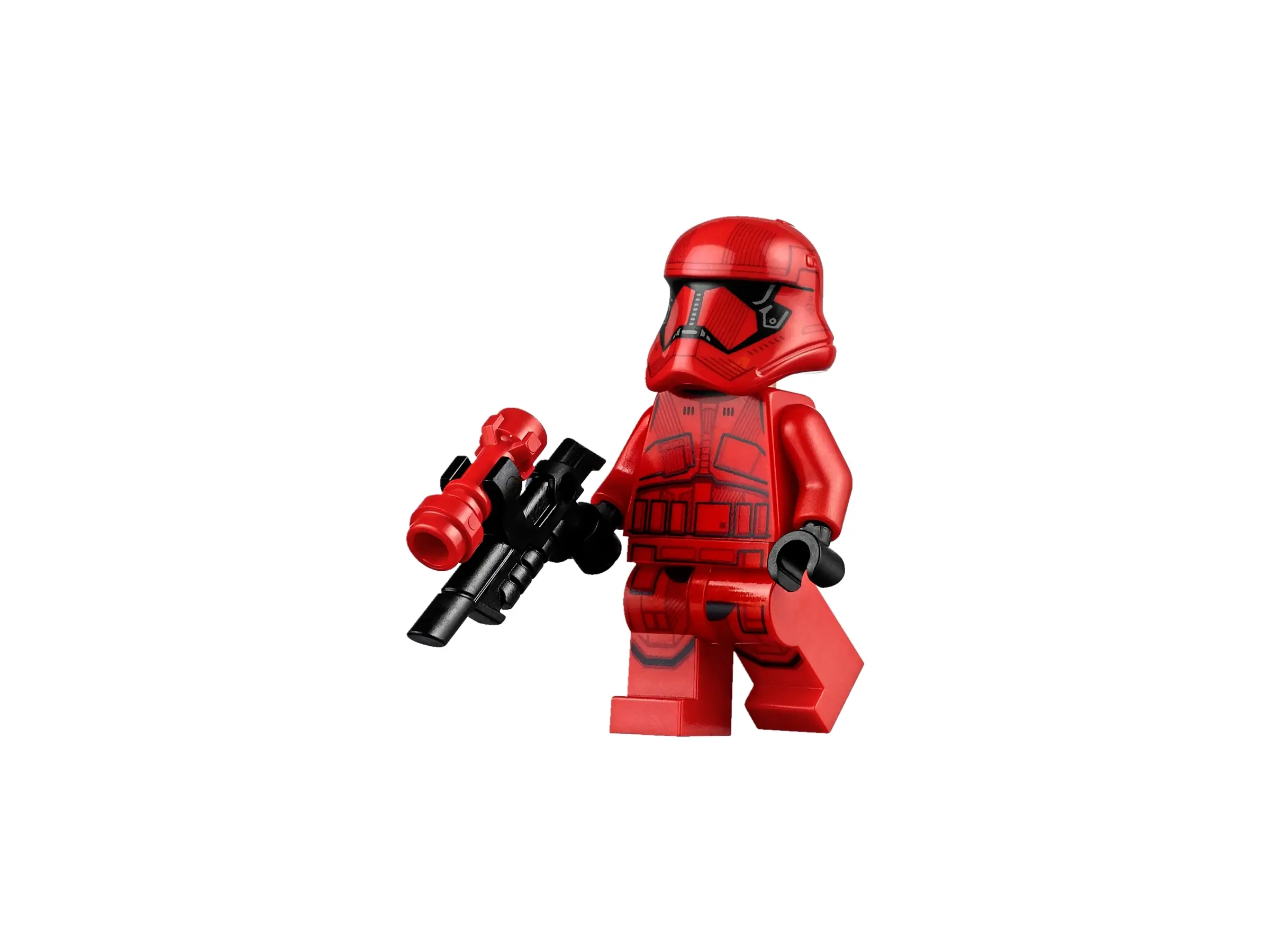 LEGO Star Wars Kylo Ren's Shuttle • Set 75256 • SetDB