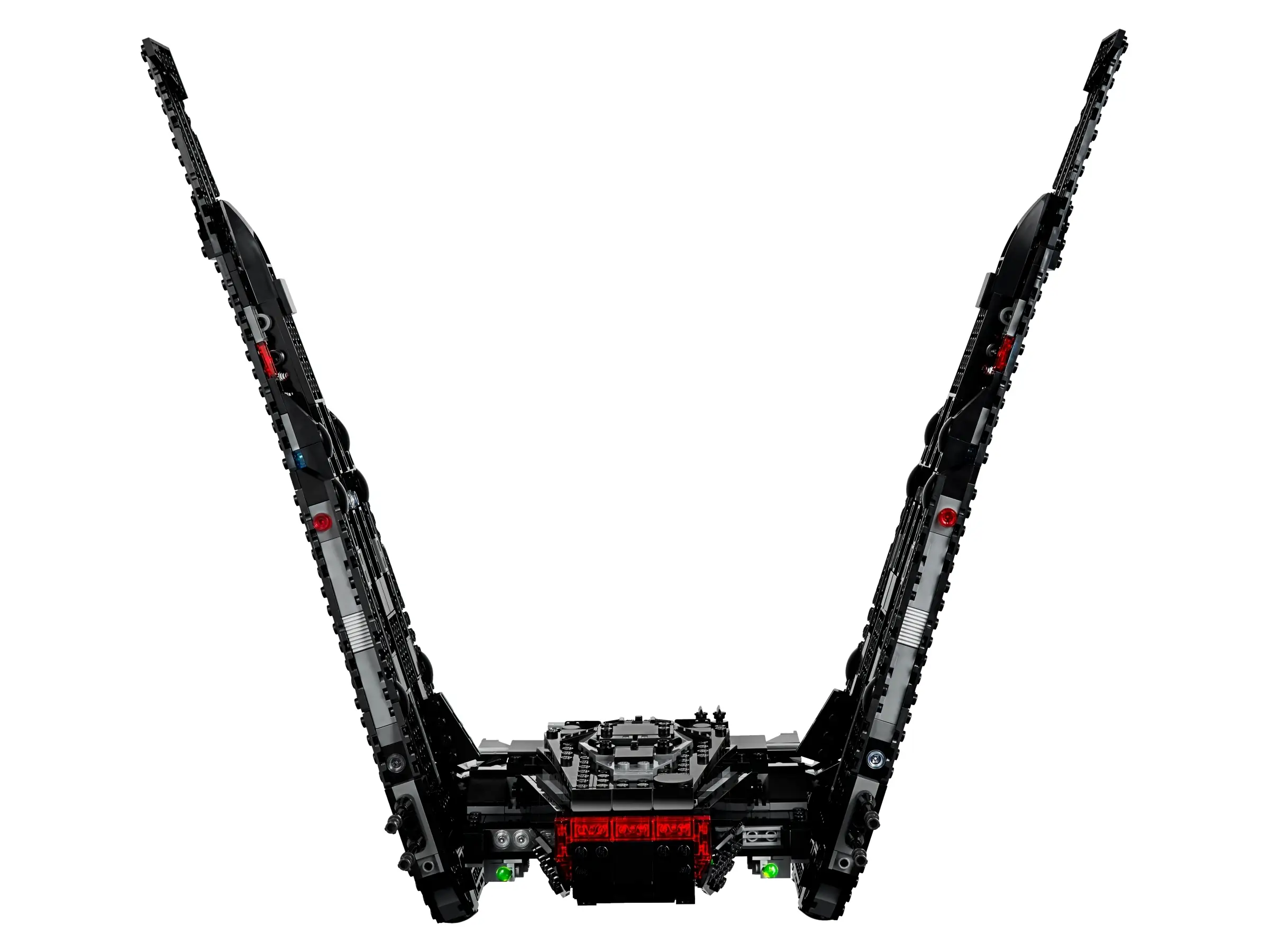 Lego 75256 star wars kylo ren's shuttle hotsell