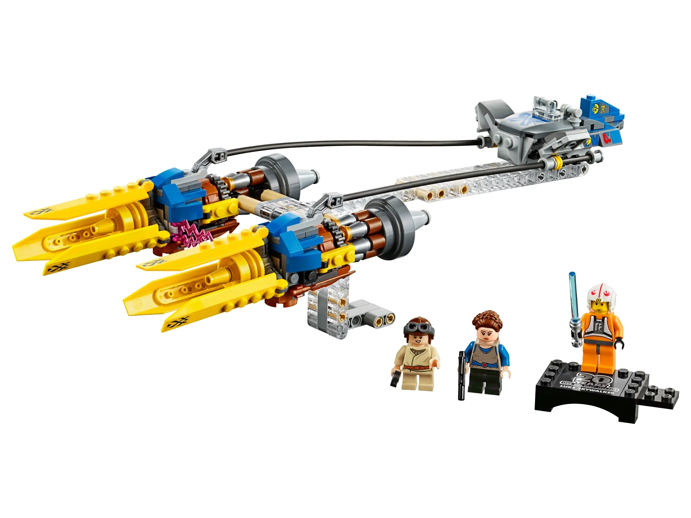 LEGO Star Wars Anakin s Podracer 20th Anniversary Edition
