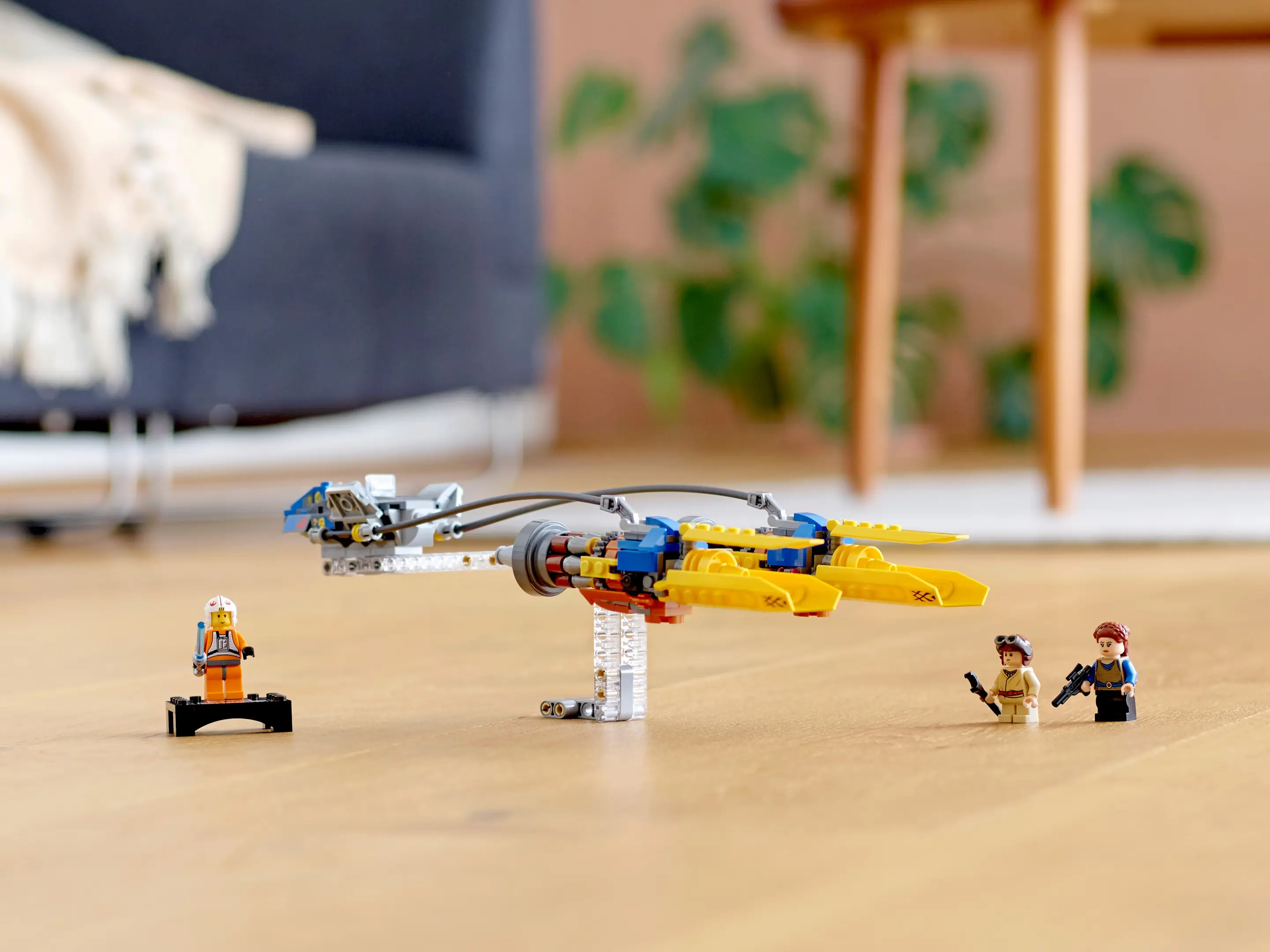LEGO Star Wars Anakin s Podracer 20th Anniversary Edition