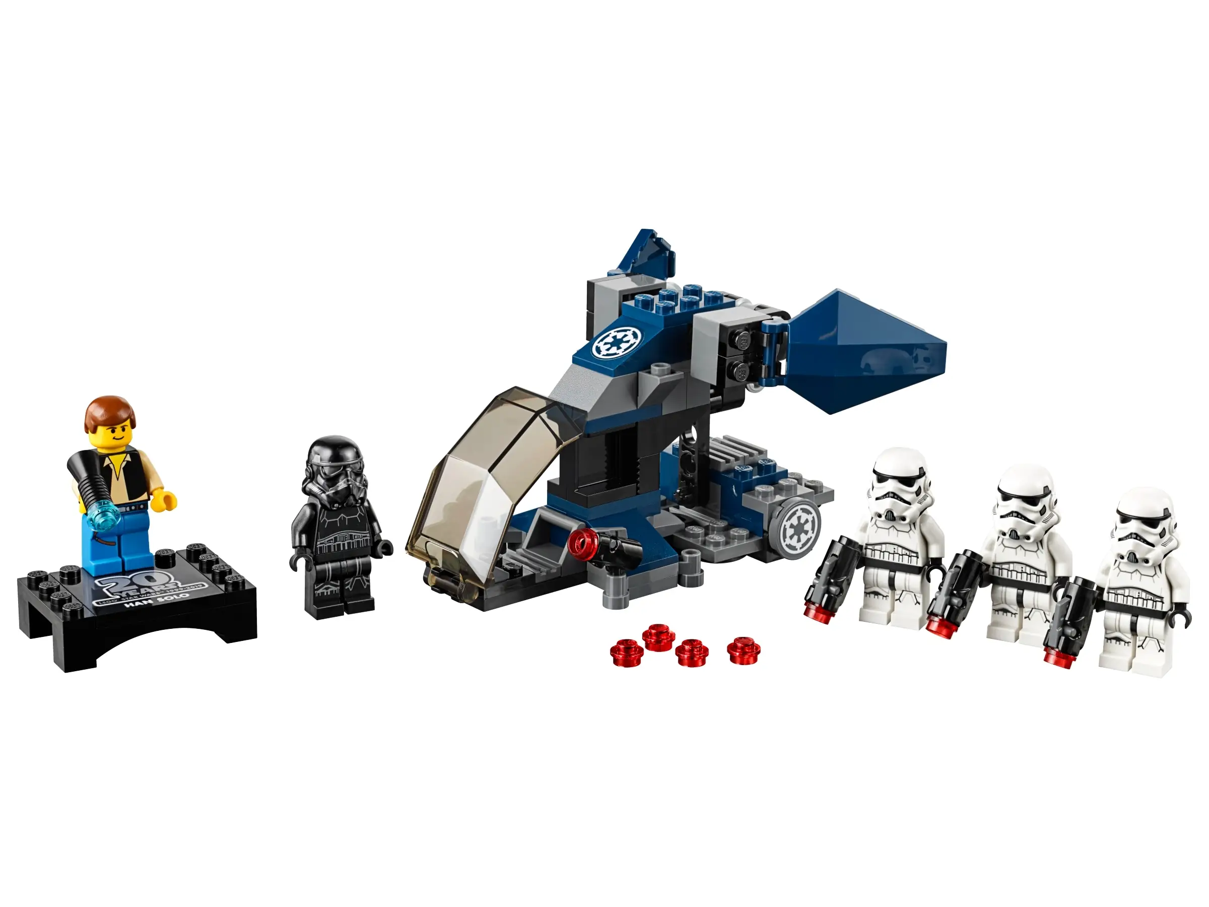 Lego clone trooper dropship hotsell