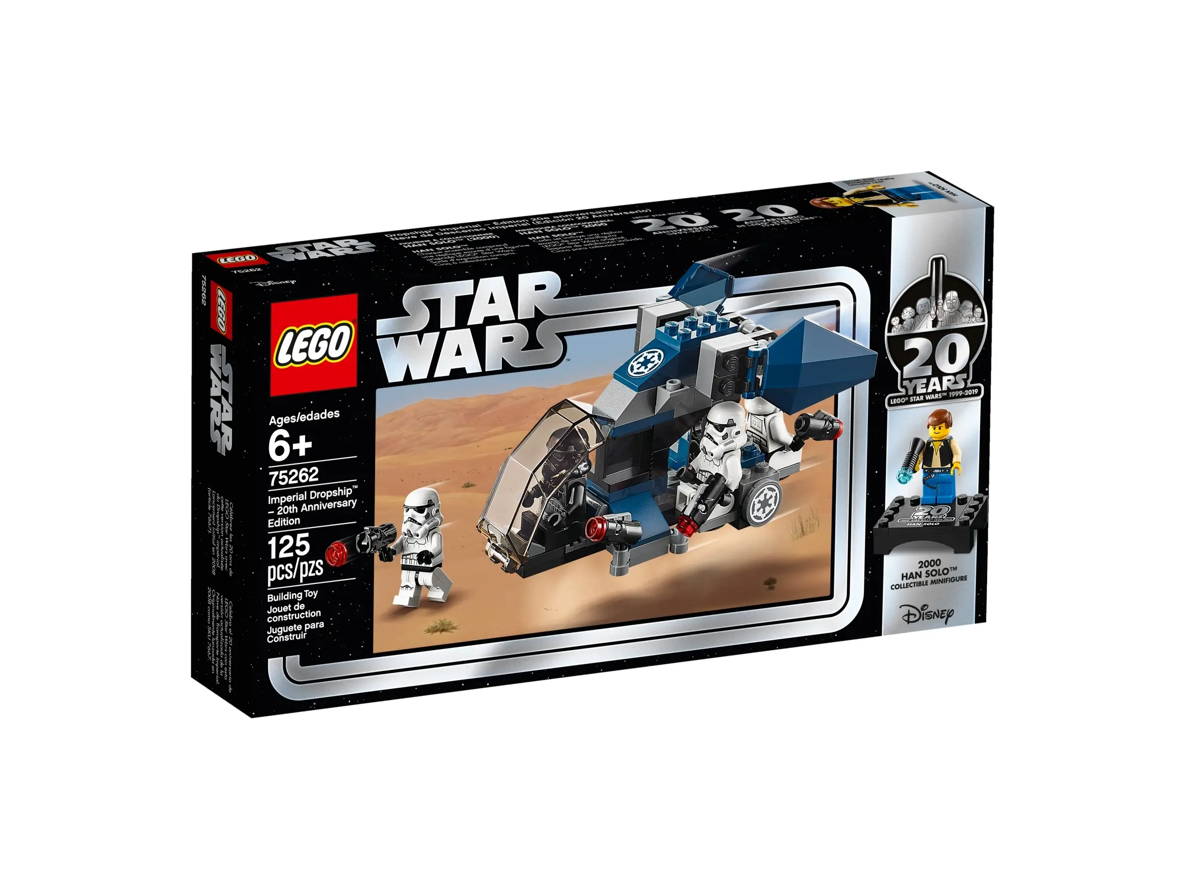 20 year lego star wars hotsell