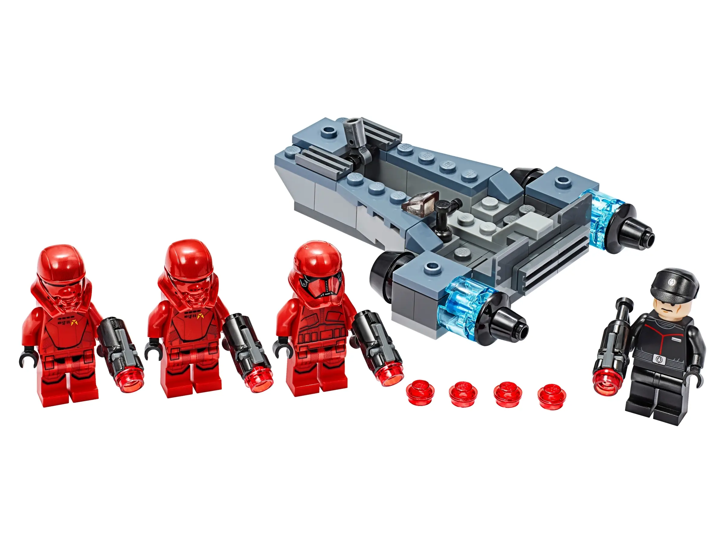 LEGO Star Wars Sith Troopers Battle Pack • Set 75266 • SetDB LEGO Star Wars Sith Troopers Battle Pack • Set 75266 • SetDB