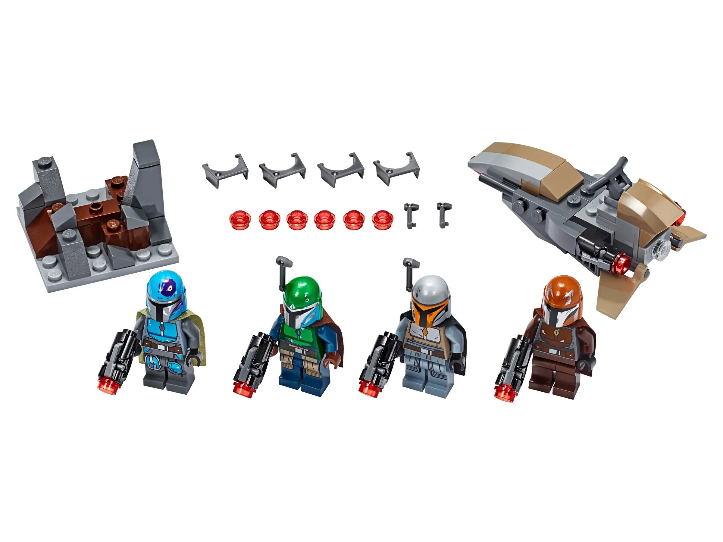 Mandalorian sets hotsell