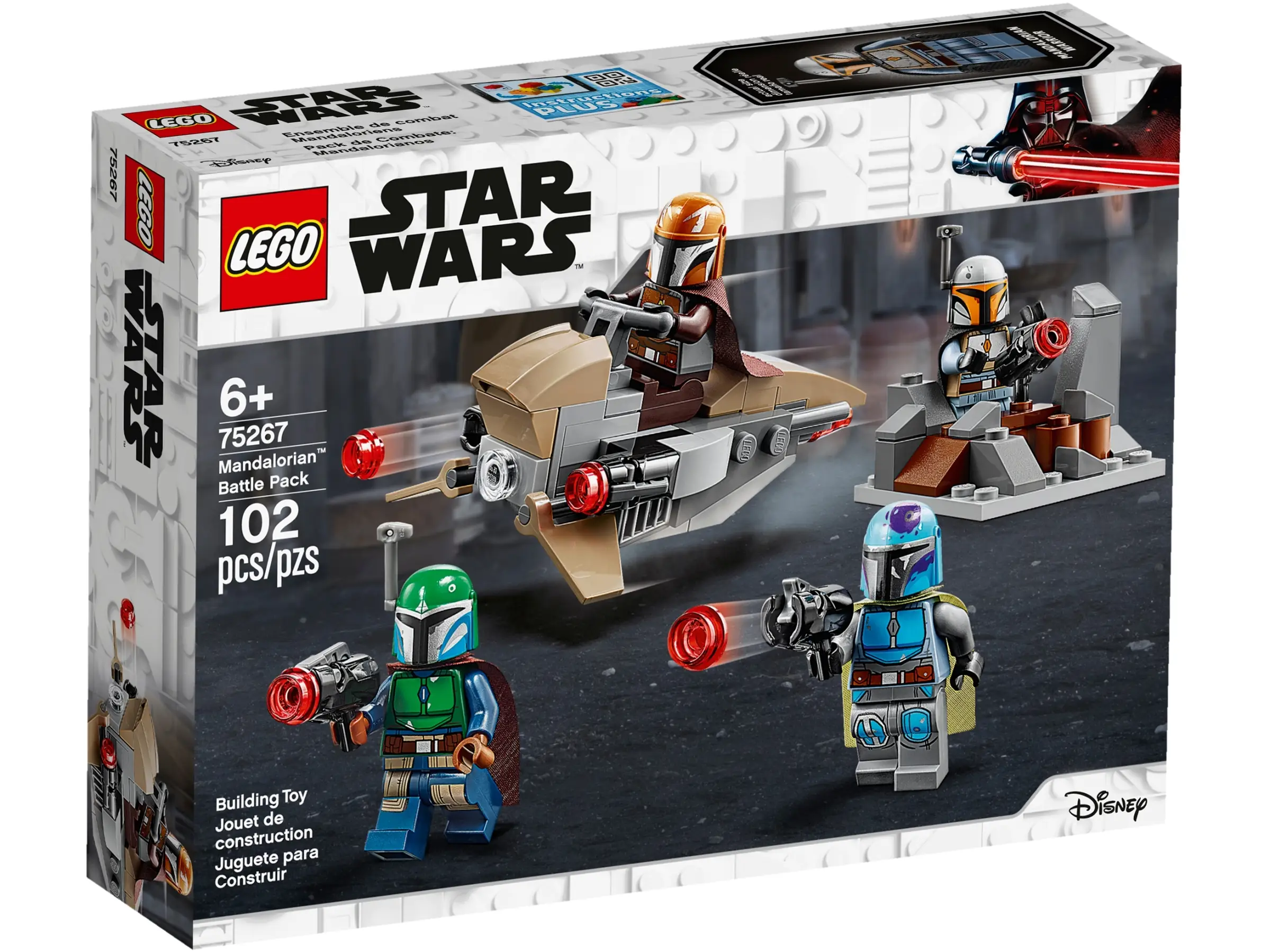 Brickset Lego Star Wars Mandalorian Lego Sets 2020 Lego
