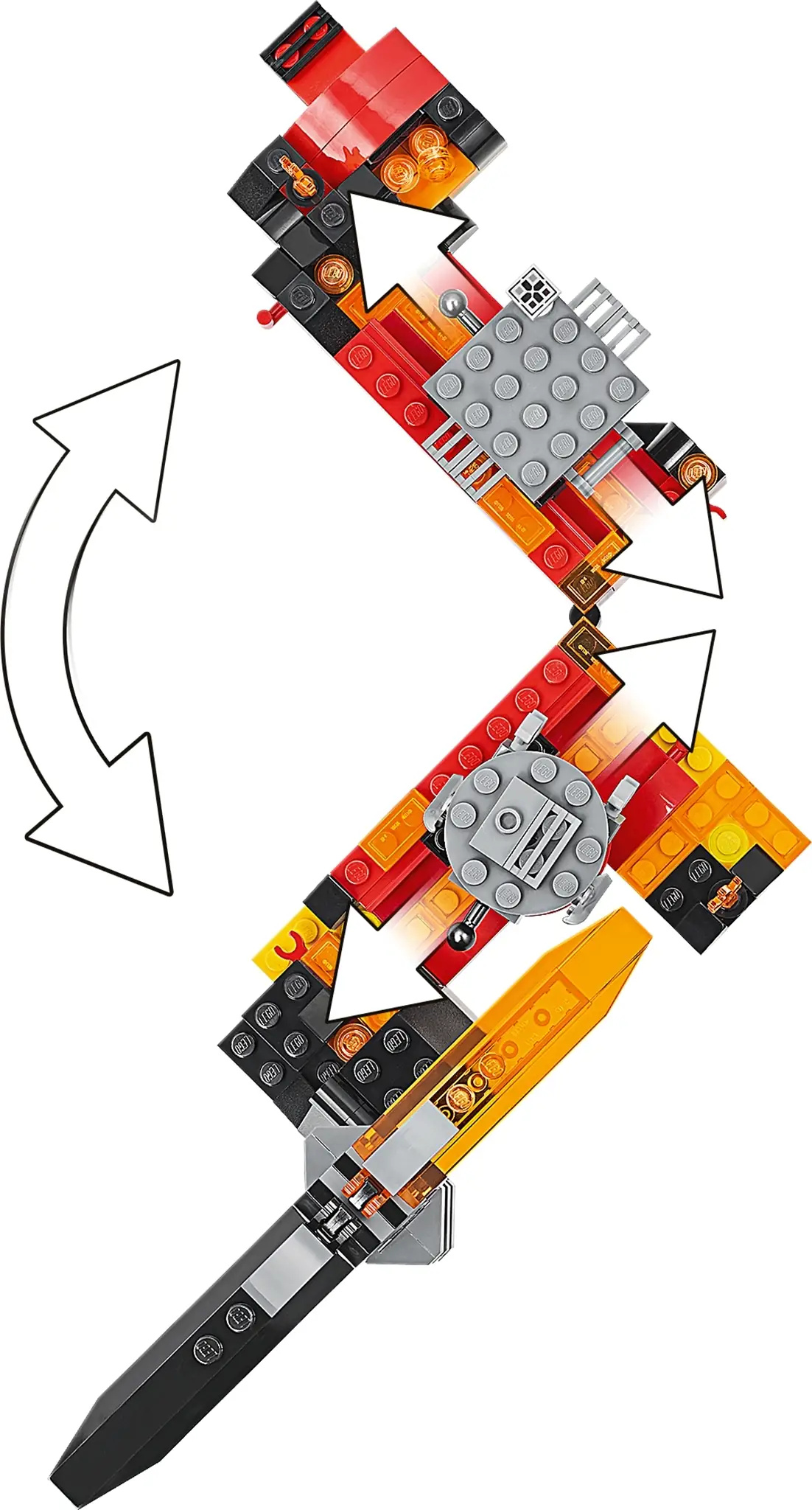 Lego star wars 75269 instructions sale