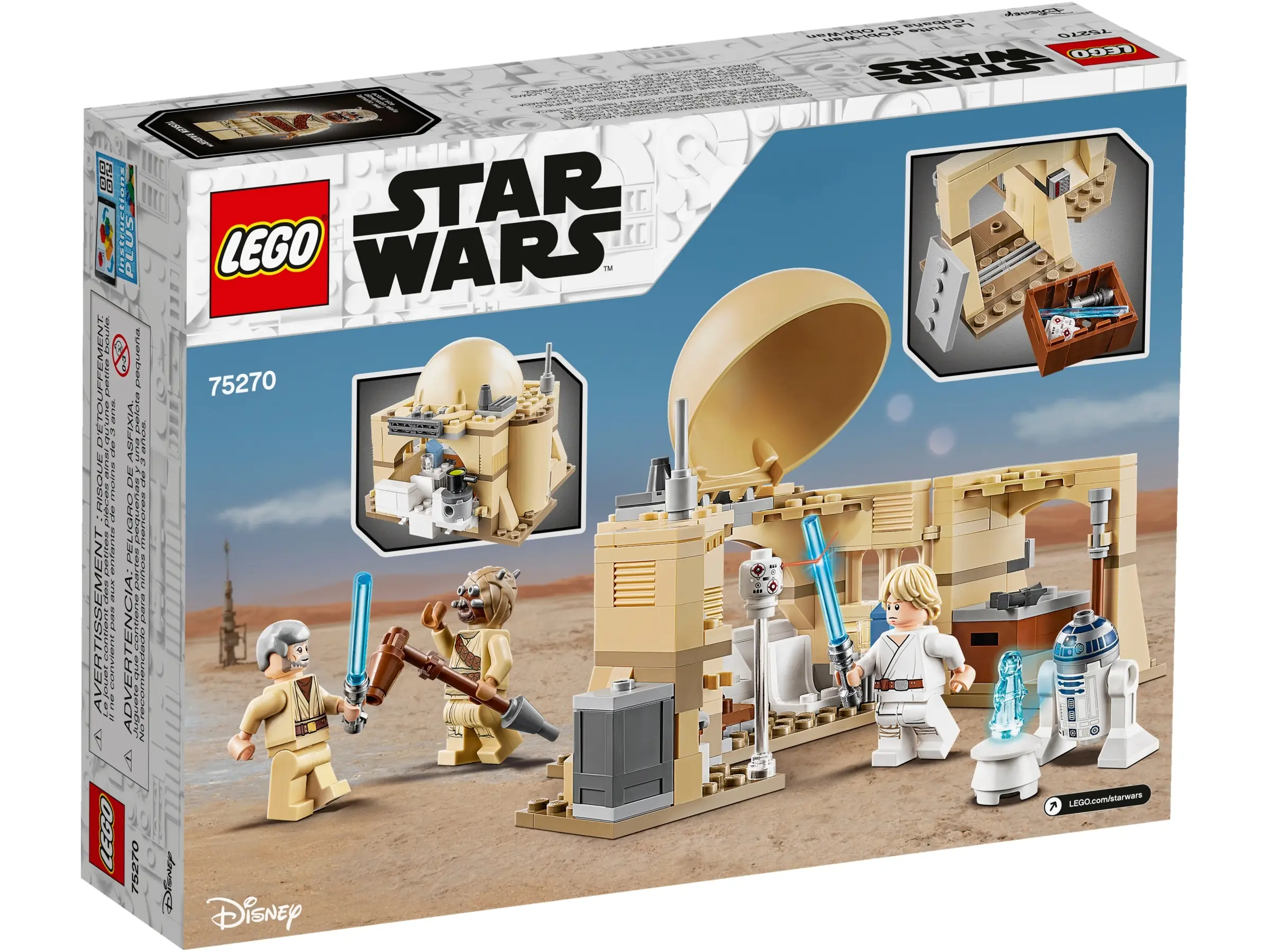 Lego 75270 instructions sale