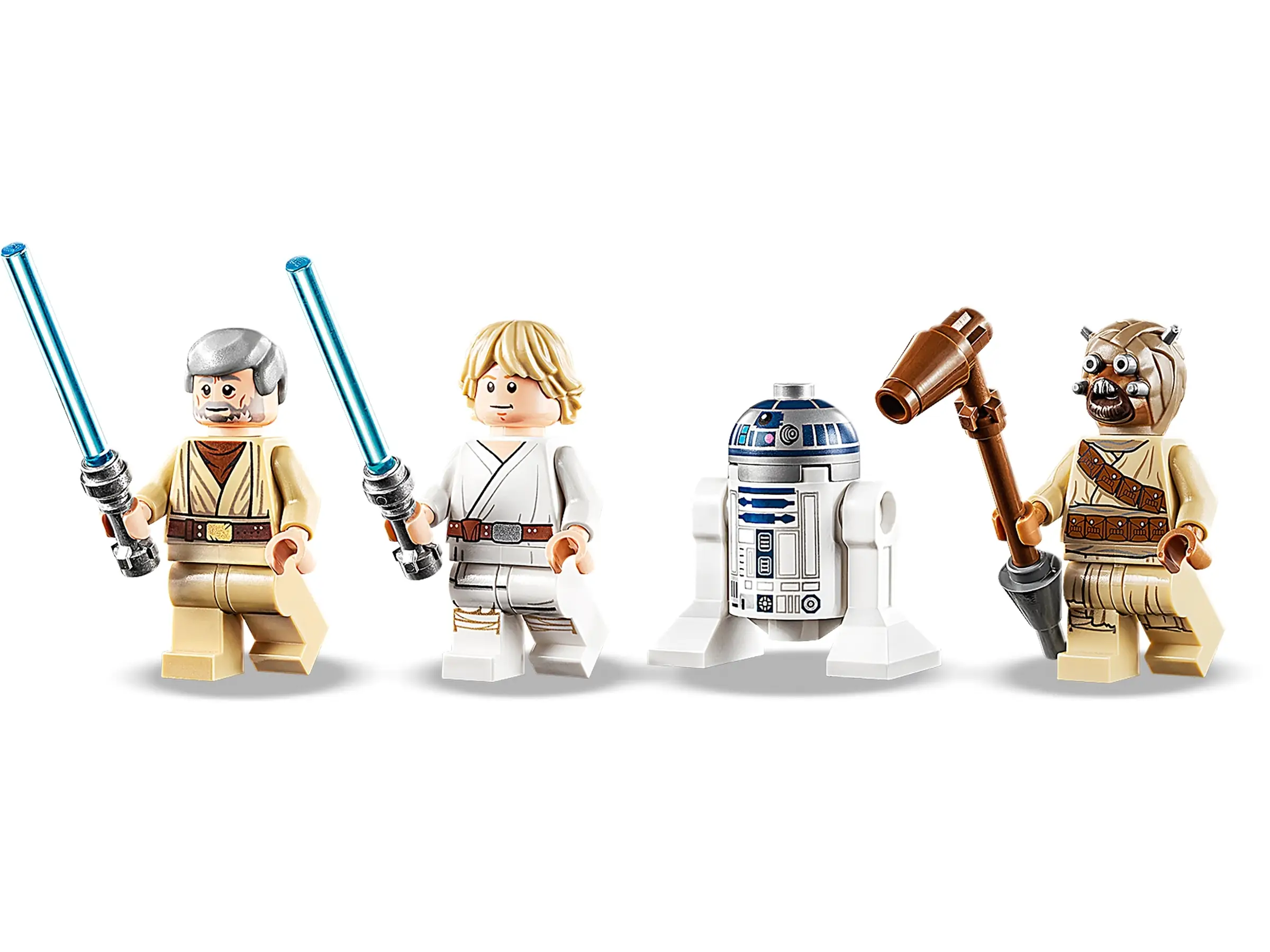 Ben Kenobi Lego Star Wars Set 75270 Star Wars 75270 LEGO Star Wars