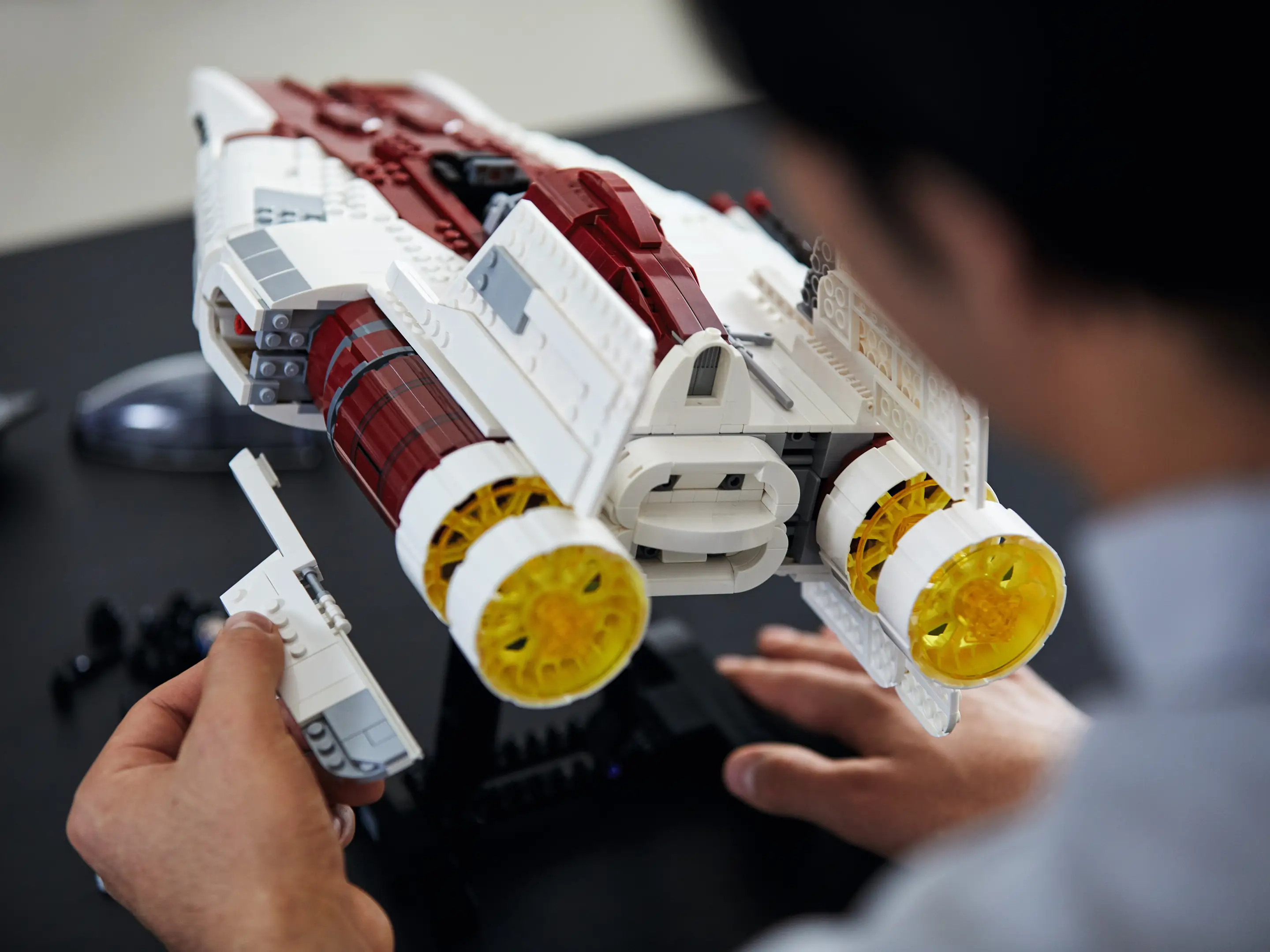 Lego ucs 2020 star wars hotsell