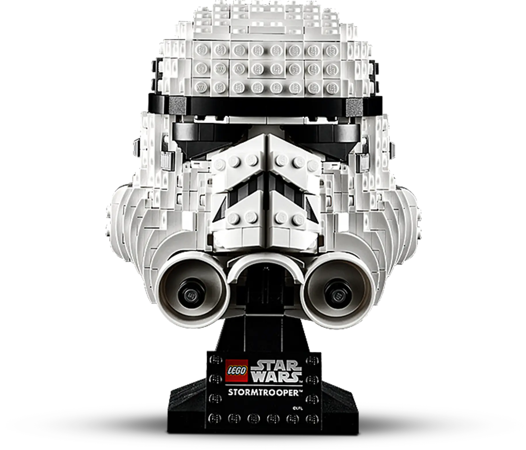 LEGO Star Wars Stormtrooper Helmet Set 75276 SetDB