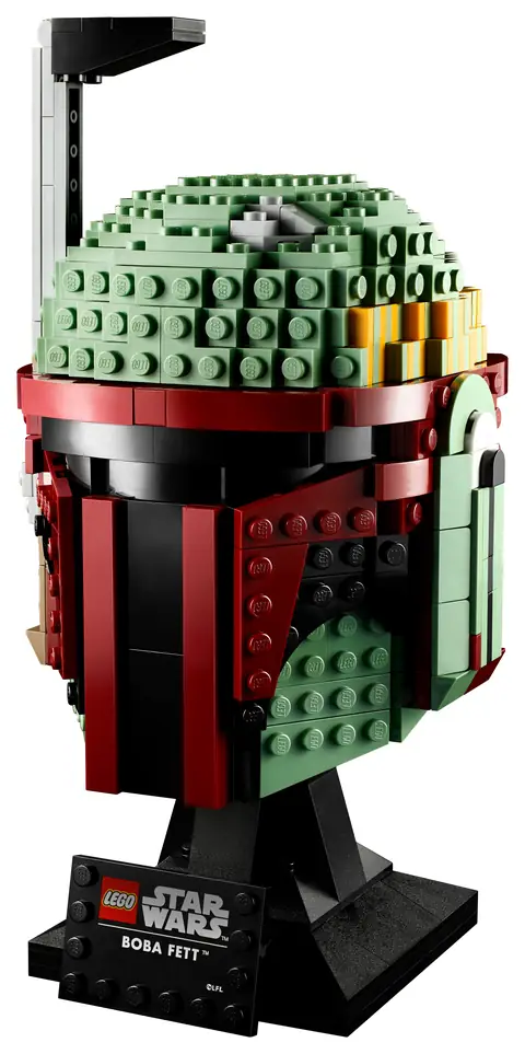 LEGO Star Wars TIE Fighter Pilot Helmet • Set 75274 • SetDB