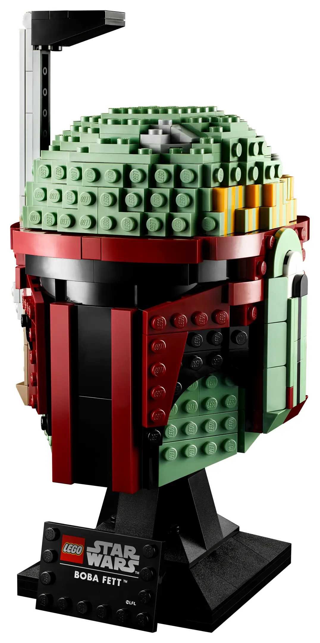 LEGO Star Wars Boba Fett Helmet • Set 75277 • SetDB