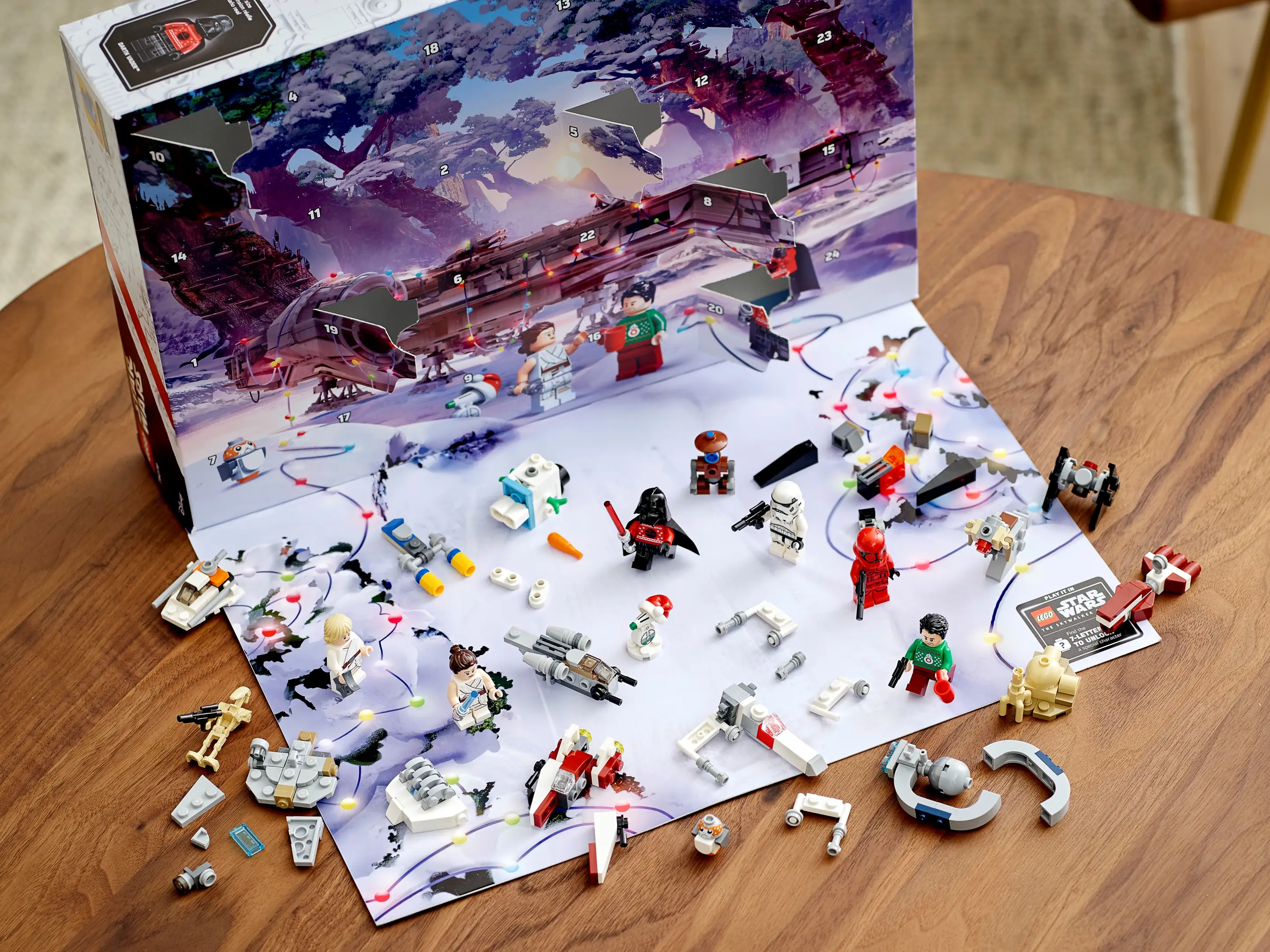 Lego 75279 2020 Lego Advent LEGO Star Wars 2020 Advent Calendar