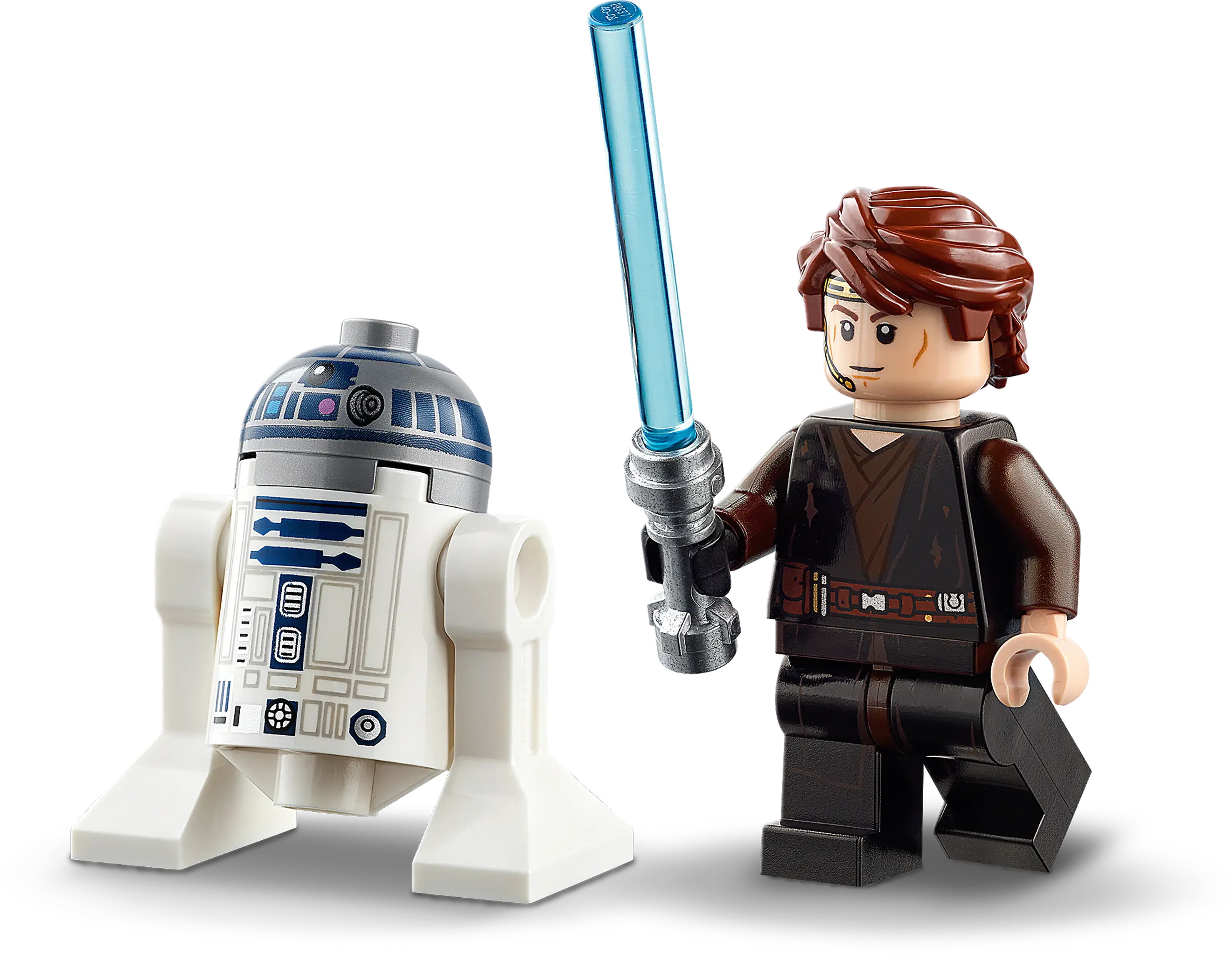 LEGO Star Wars Anakin's Jedi Interceptor • Set 75281