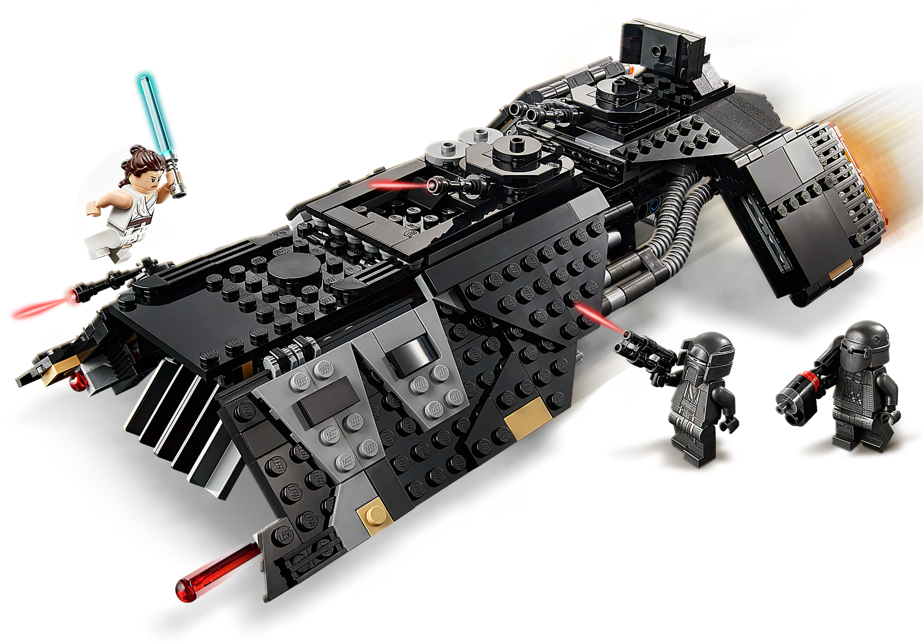 Lego 75284 review hotsell