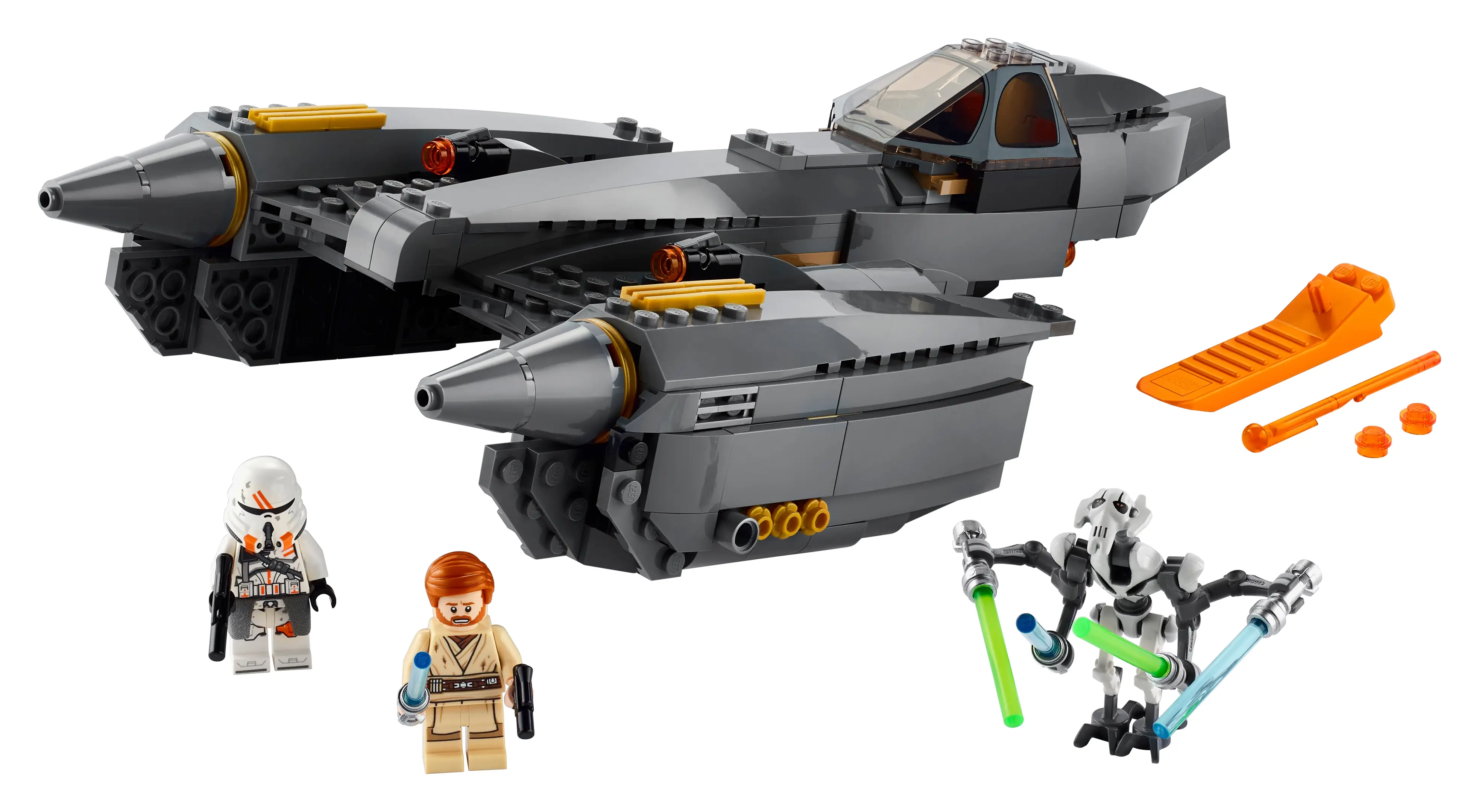 LEGO Star Wars General Grievous's Starfighter - Main Image