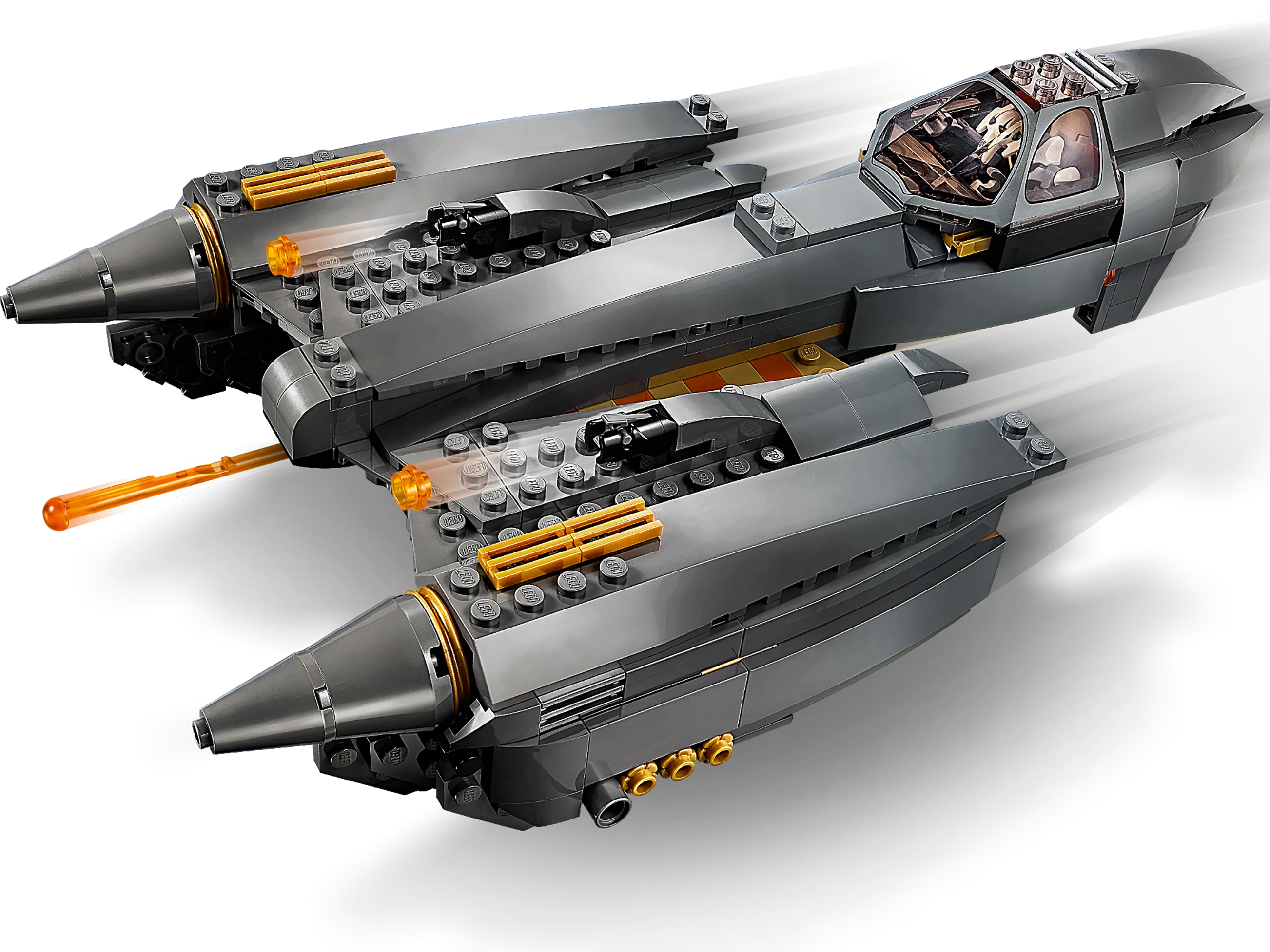 LEGO Star Wars General Grievous's Starfighter