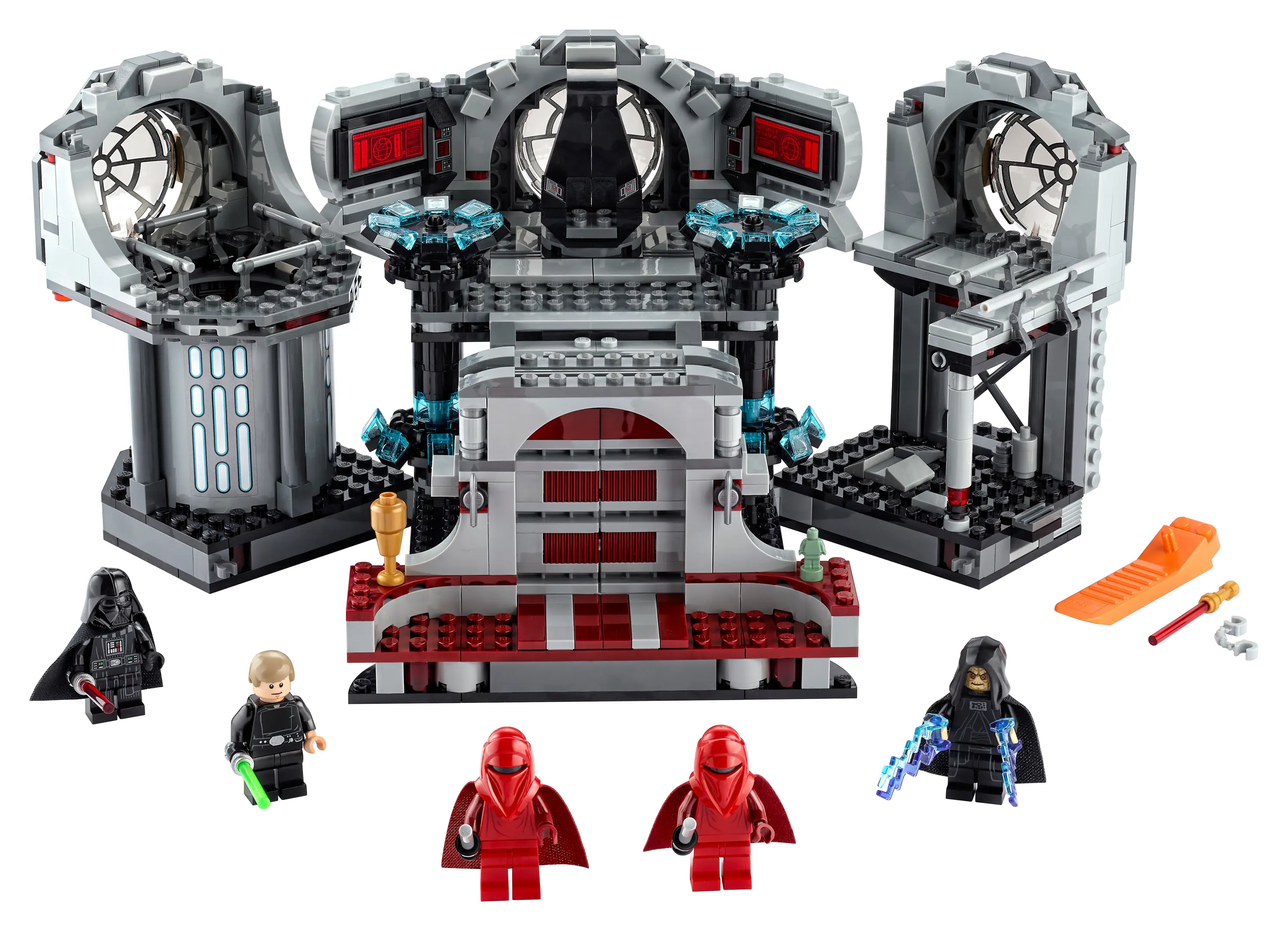 LEGO Star Wars Death Star Final Duel • Set 75291 • SetDB