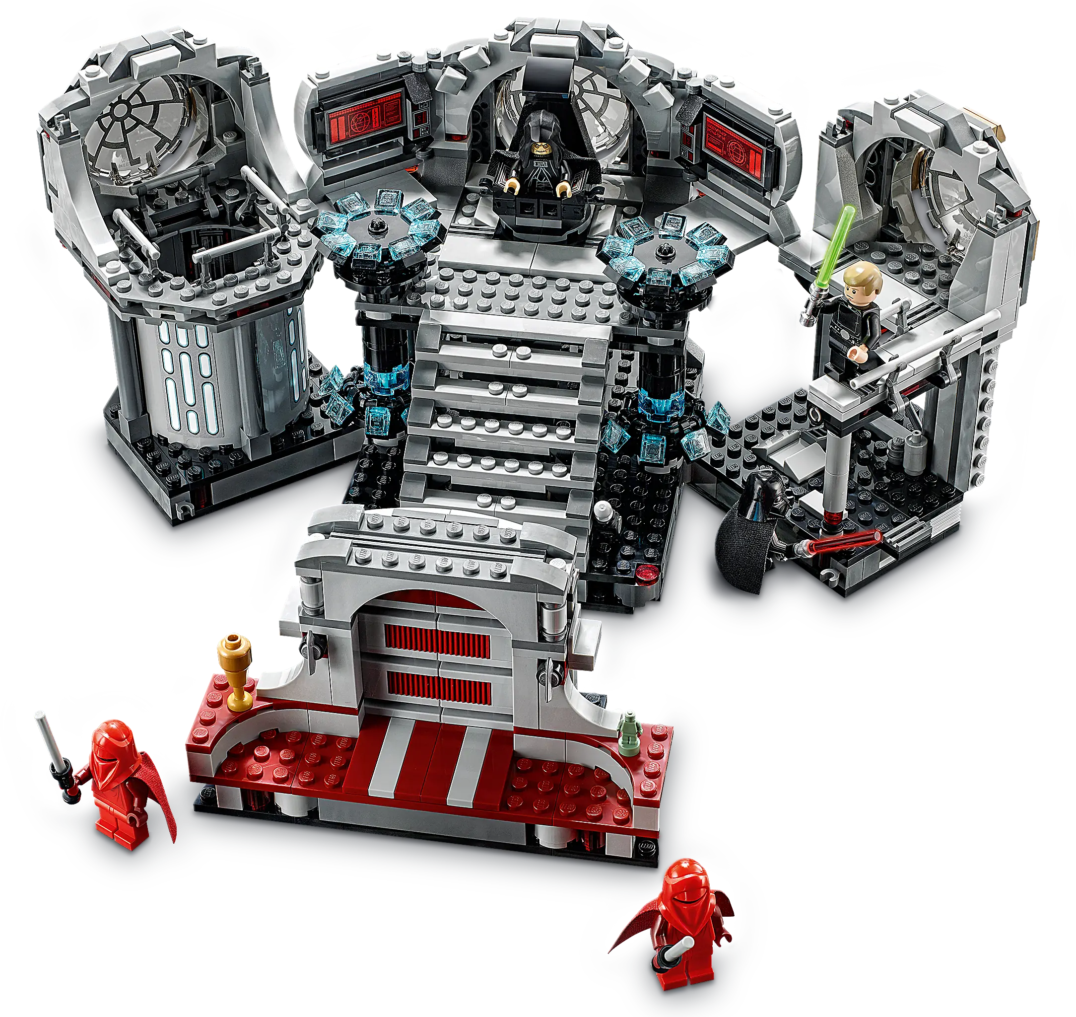 LEGO Star Wars Death Star Final Duel Set 75291 SetDB