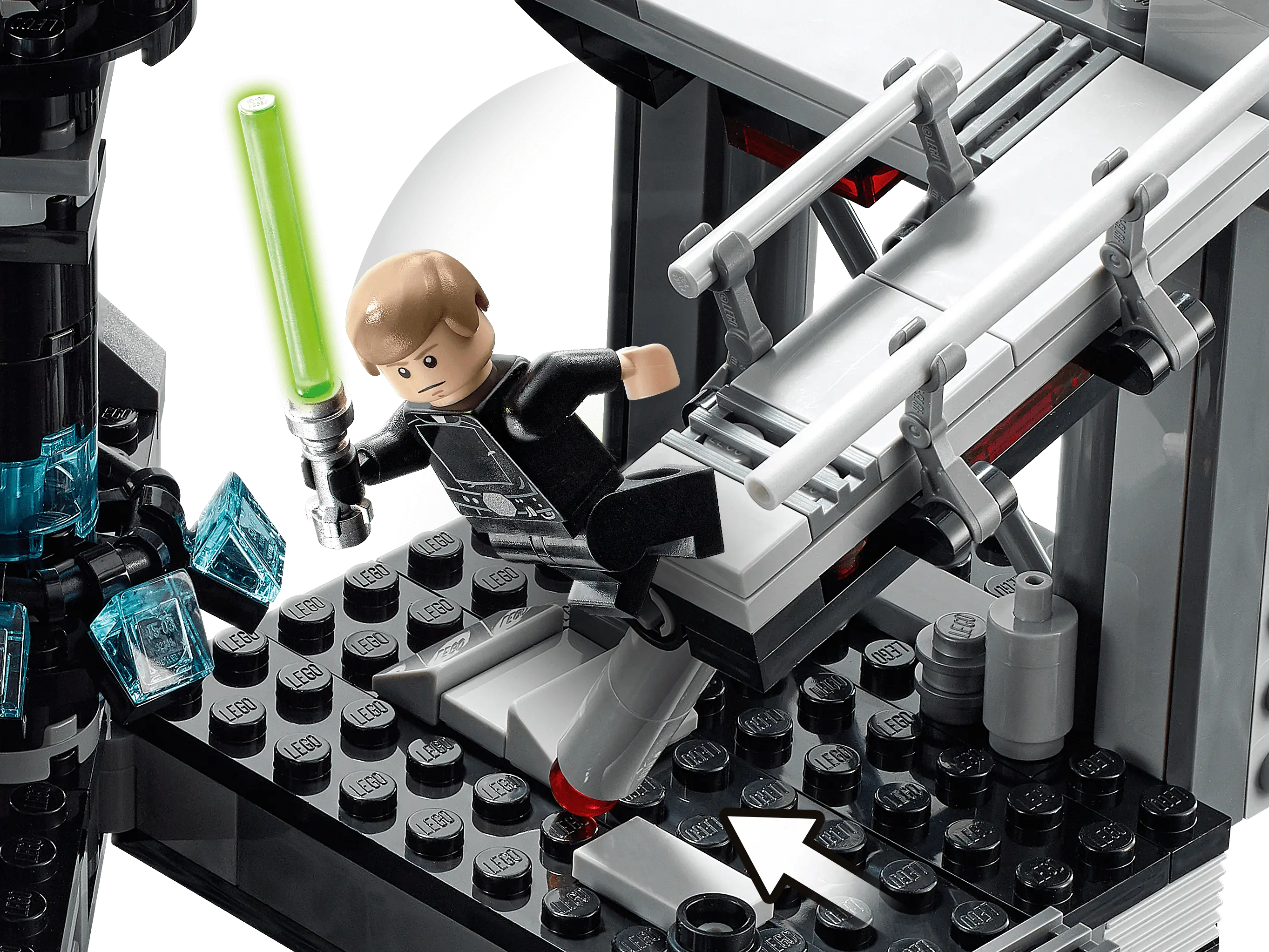 LEGO Star Wars Death Star Final Duel • Set 75291 • SetDB