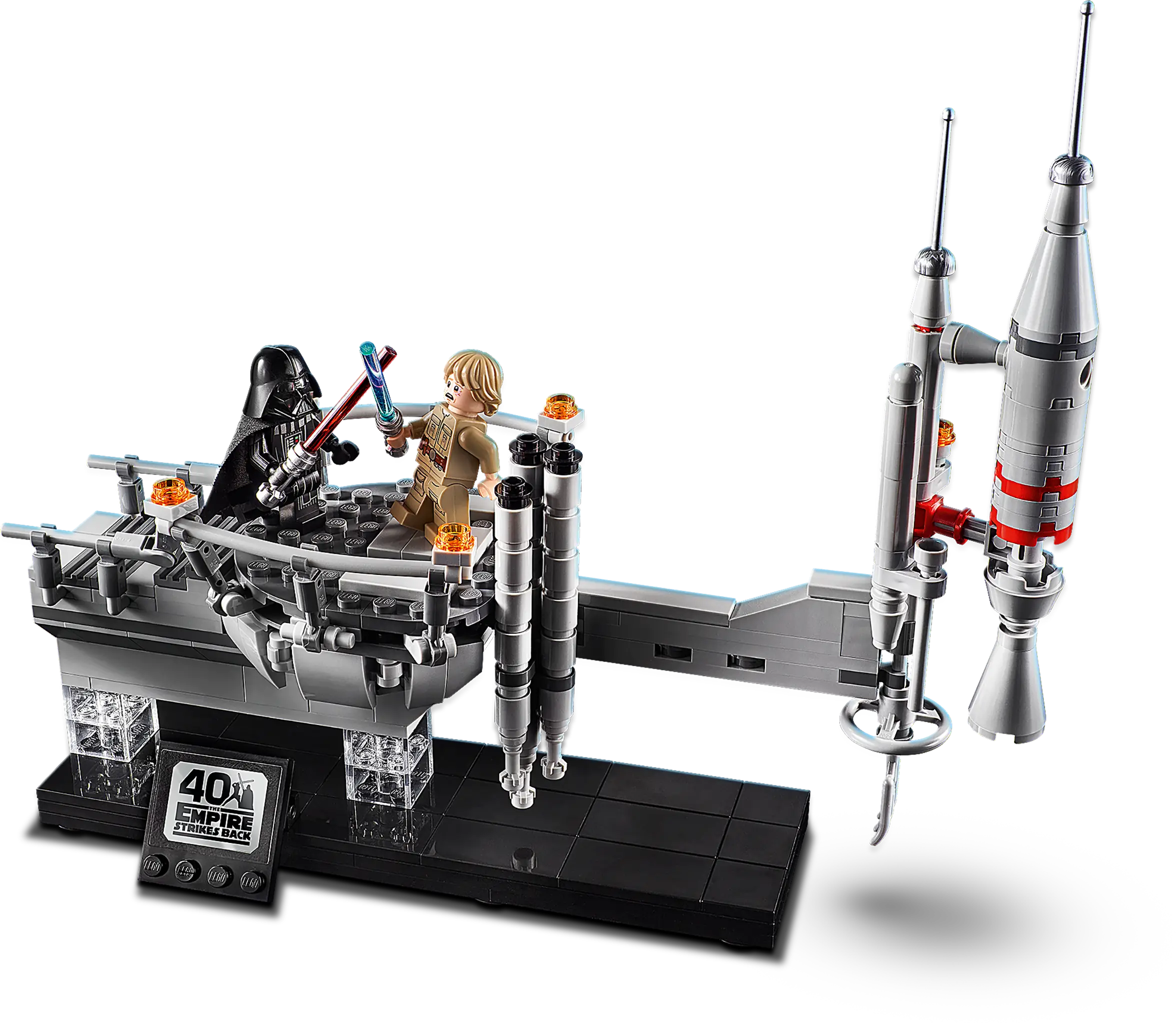 Star wars bespin lego sale