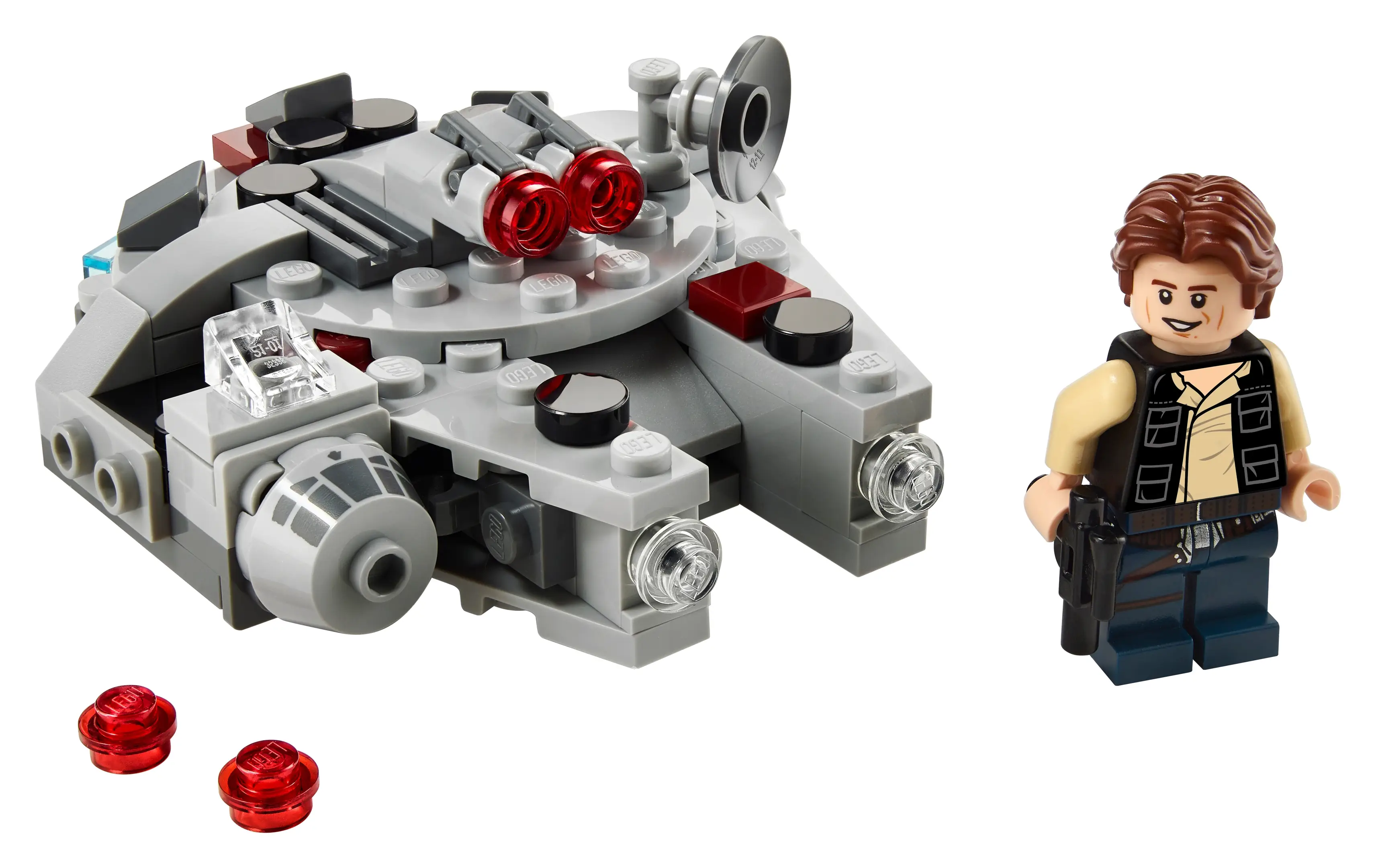 LEGO Star Wars Millennium Falcon Microfighter • Set 75295