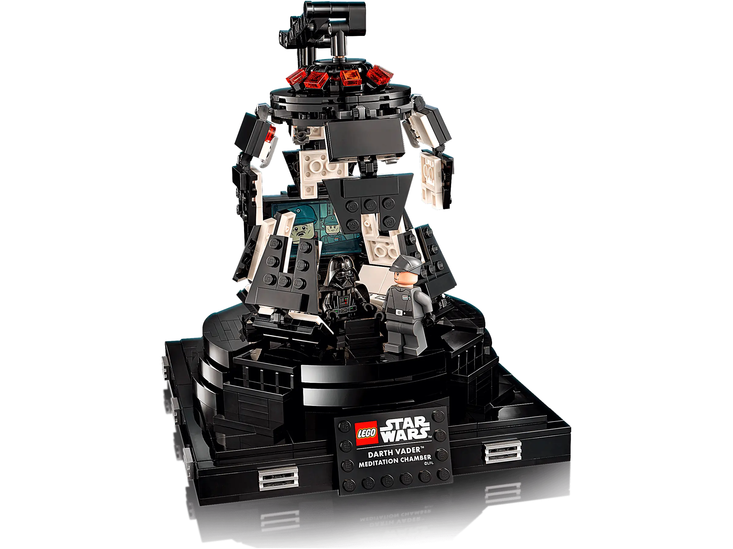 専用　セット Amazon.com: LEGO 75296 Star Wars The Meditation Room of