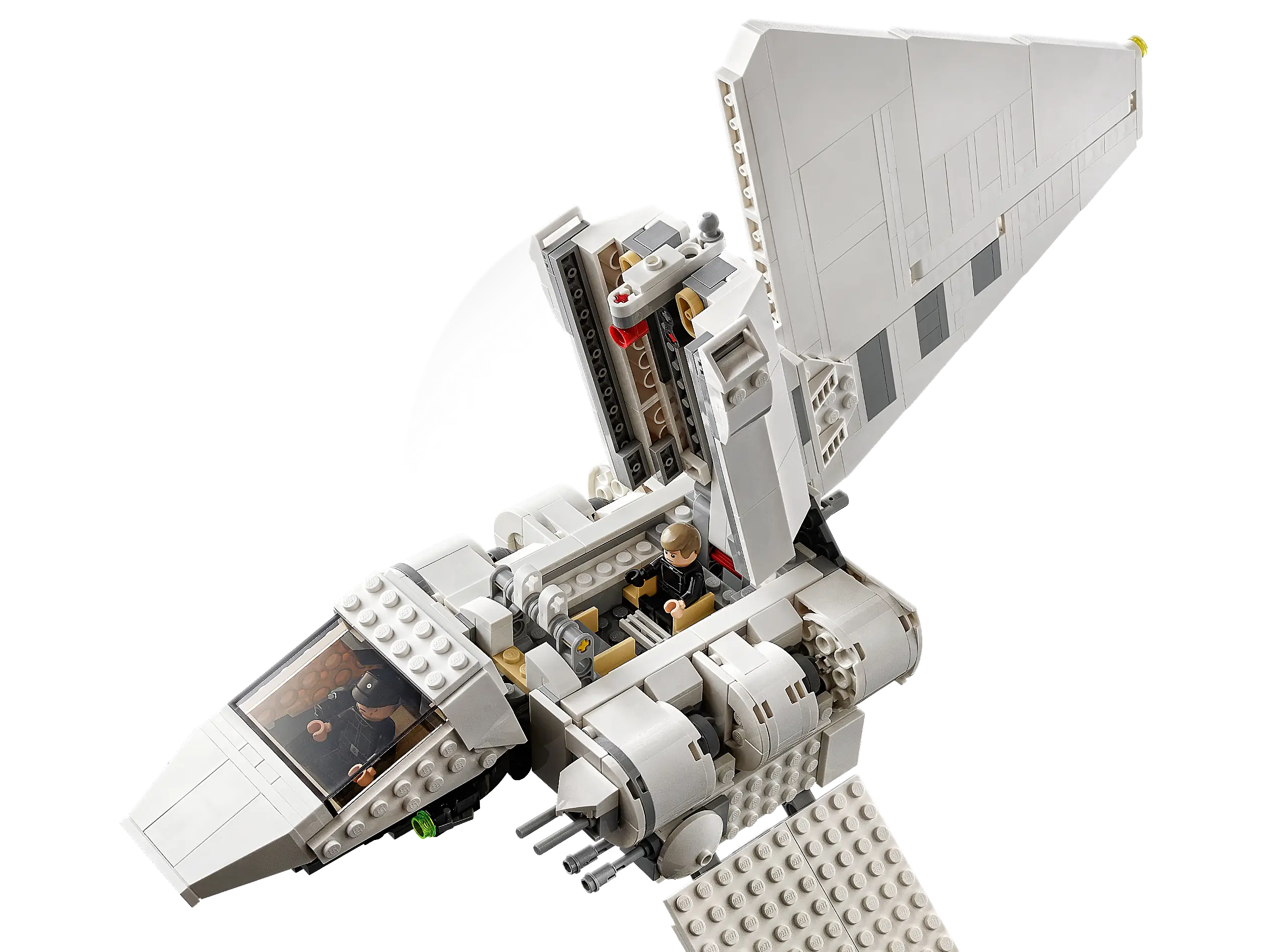 Space Shuttle Lego Star Wars Ucs Imperial Shuttle 2020 Lego Star