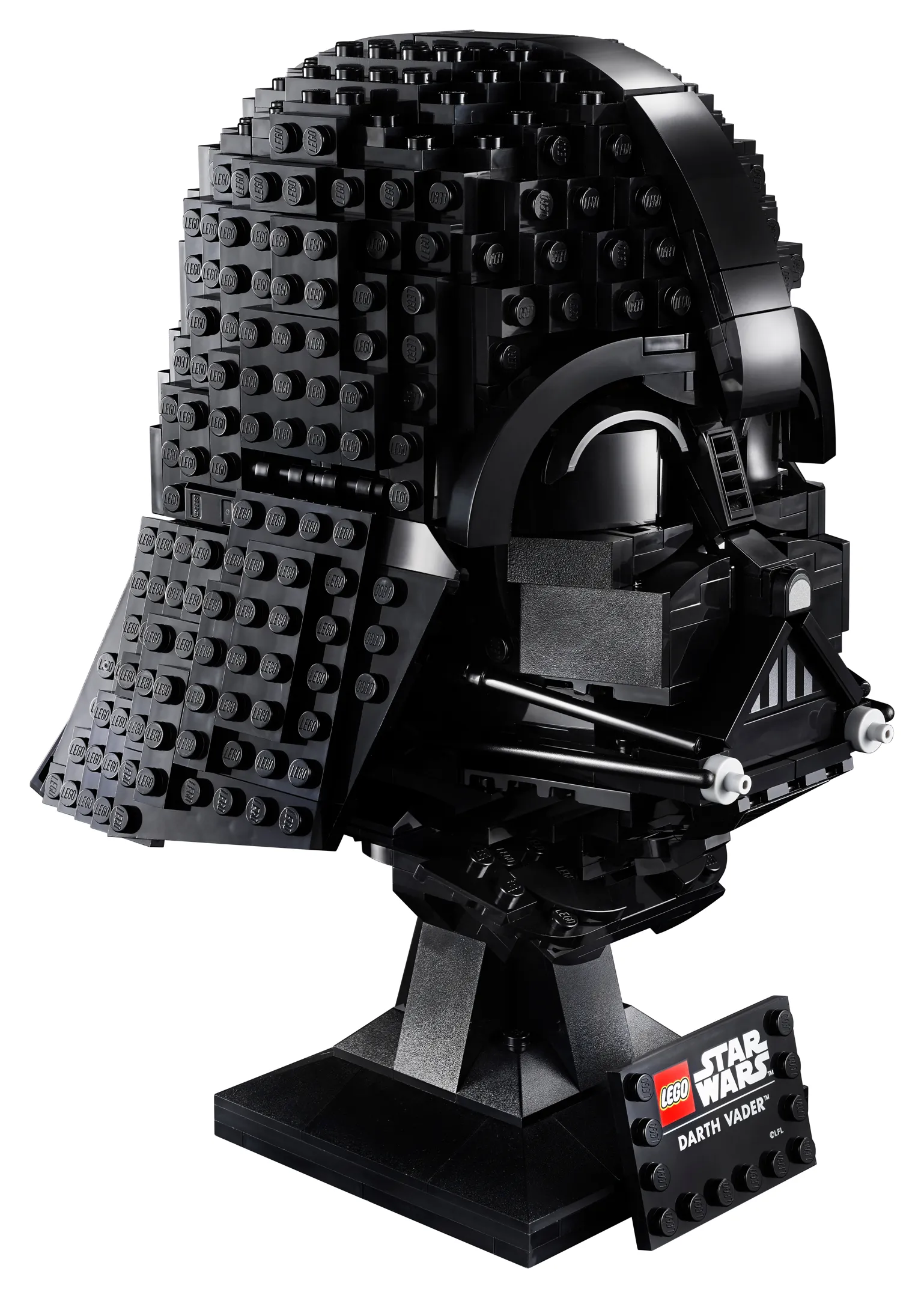 LEGO Star Wars Darth Vader Helmet • Set 75304 • SetDB