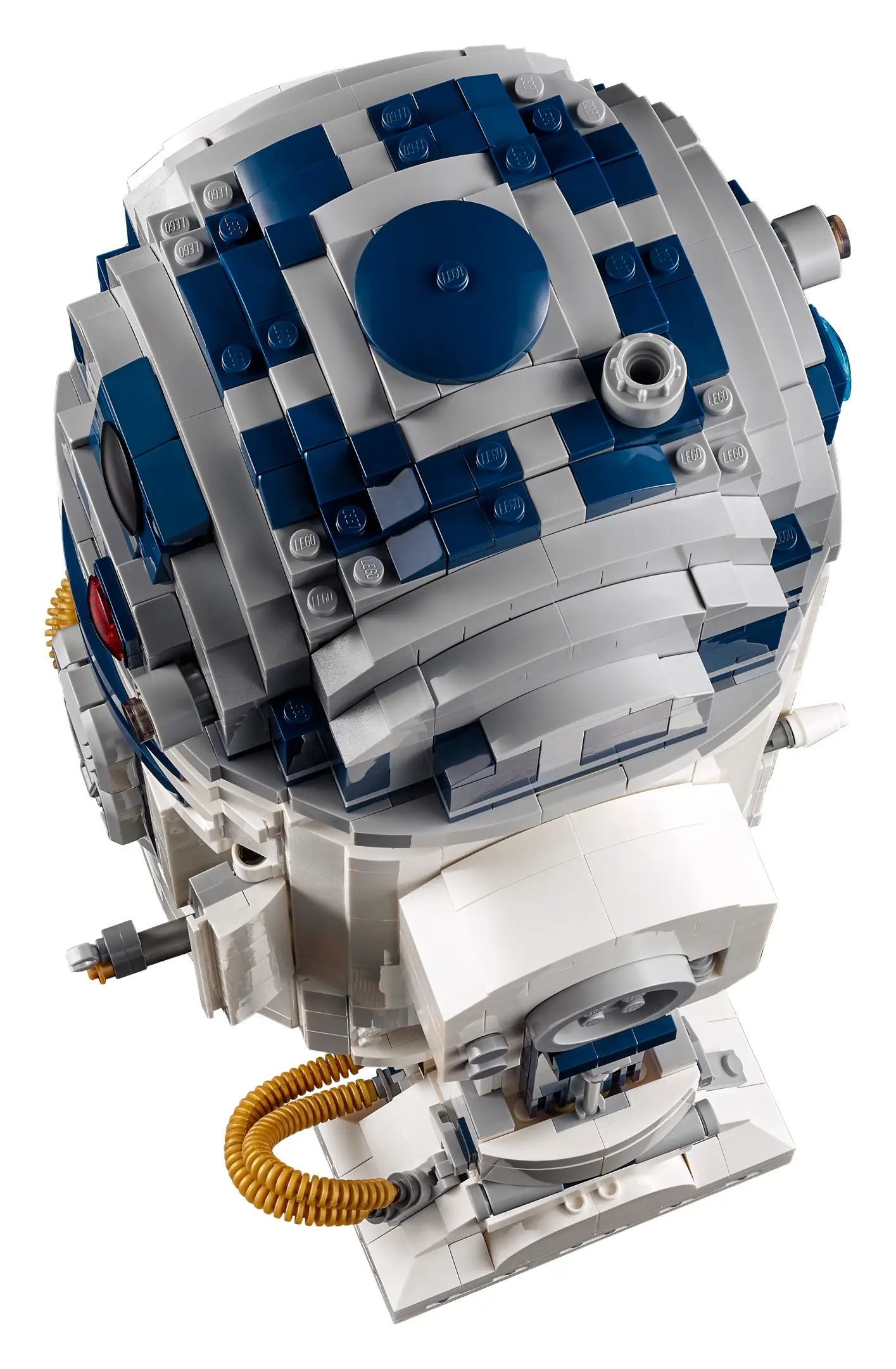 LEGO Star Wars R2-D2 • Set 75308 • SetDB • Merlins Bricks
