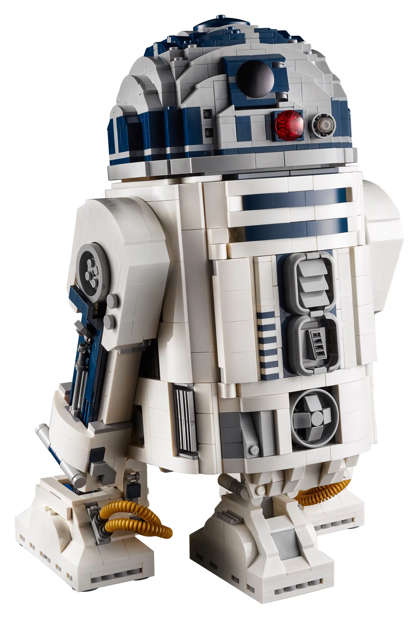 新品　未開封　レゴ スター・ウォーズ R2-D2 75308 Amazon.com: LEGO Star Wars R2-D2 Building Set - Collectible