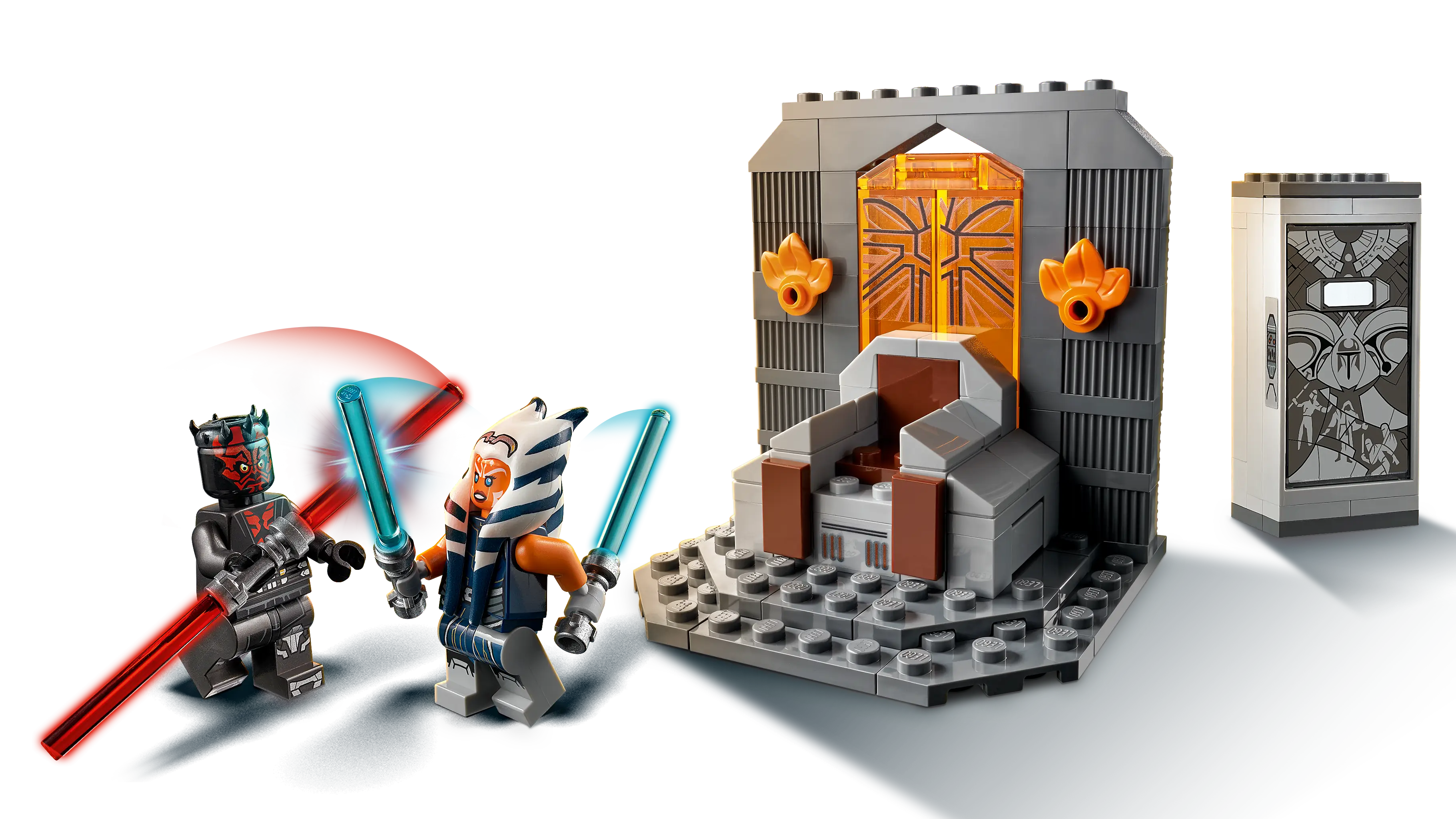 LEGO Star Wars Duel on Mandalore • Set 75310 • SetDB