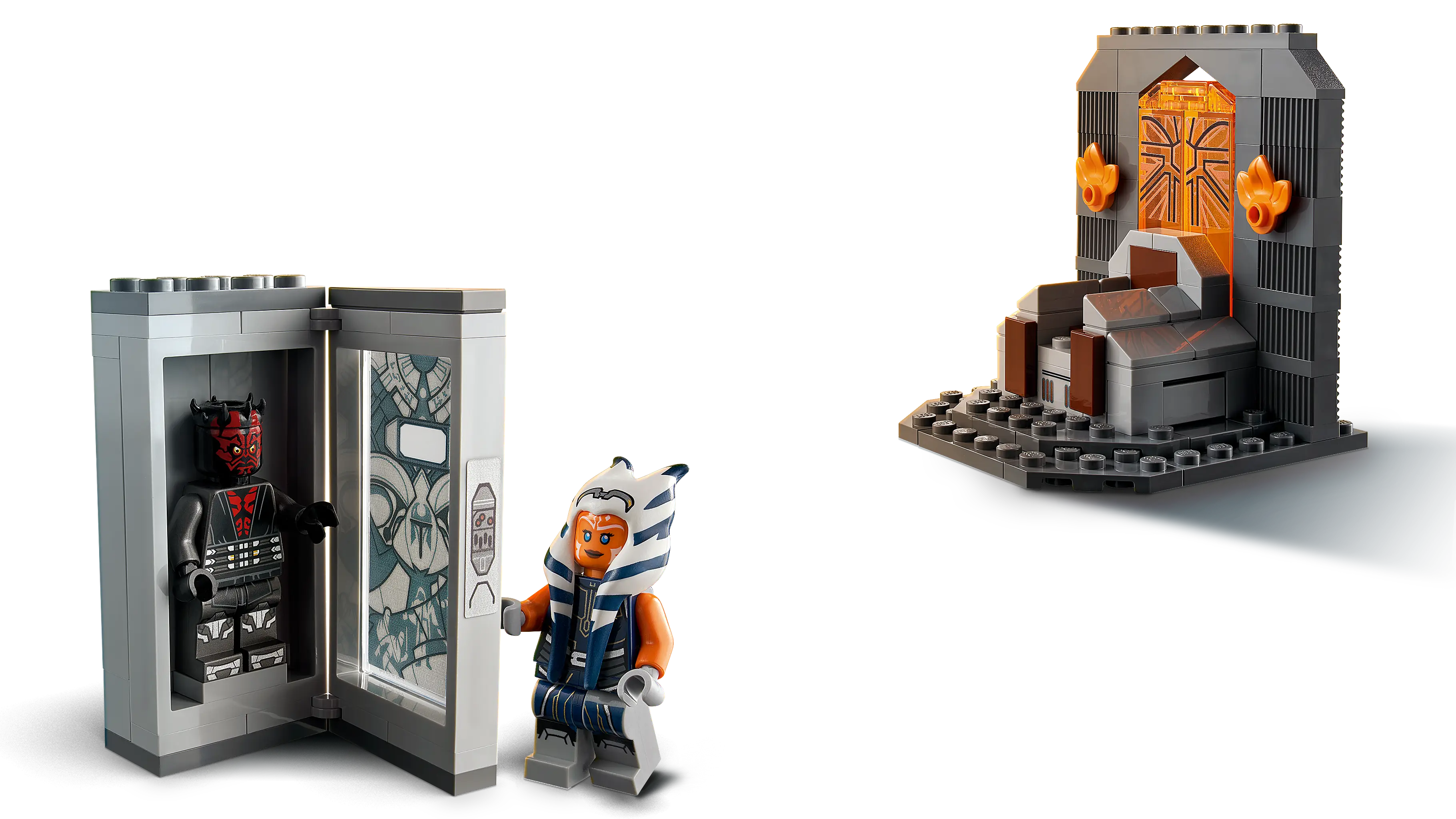 LEGO Star Wars Duel on Mandalore • Set 75310 • SetDB
