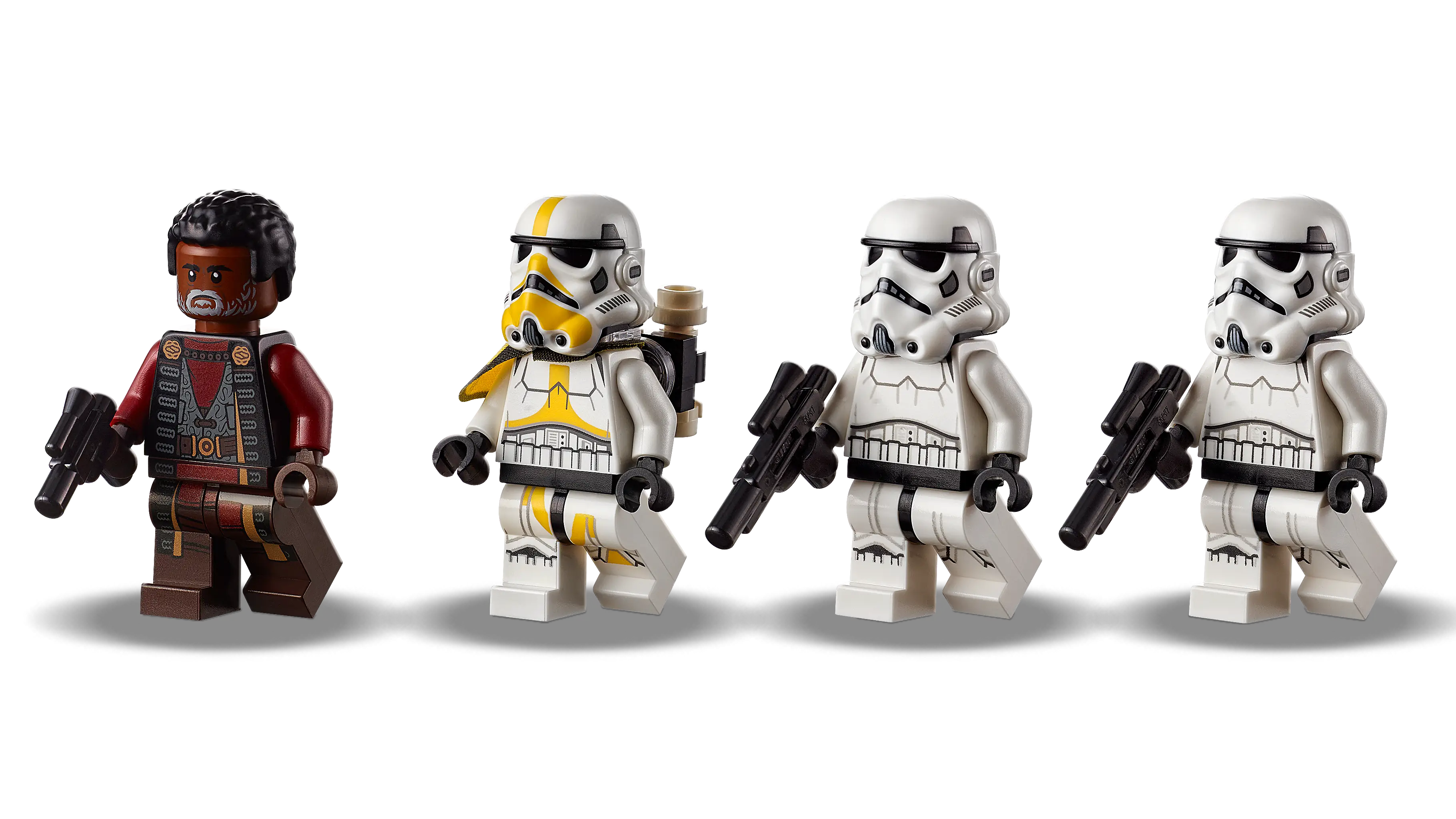 LEGO Star Wars Imperial Armored Marauder • Set 75311 • SetDB