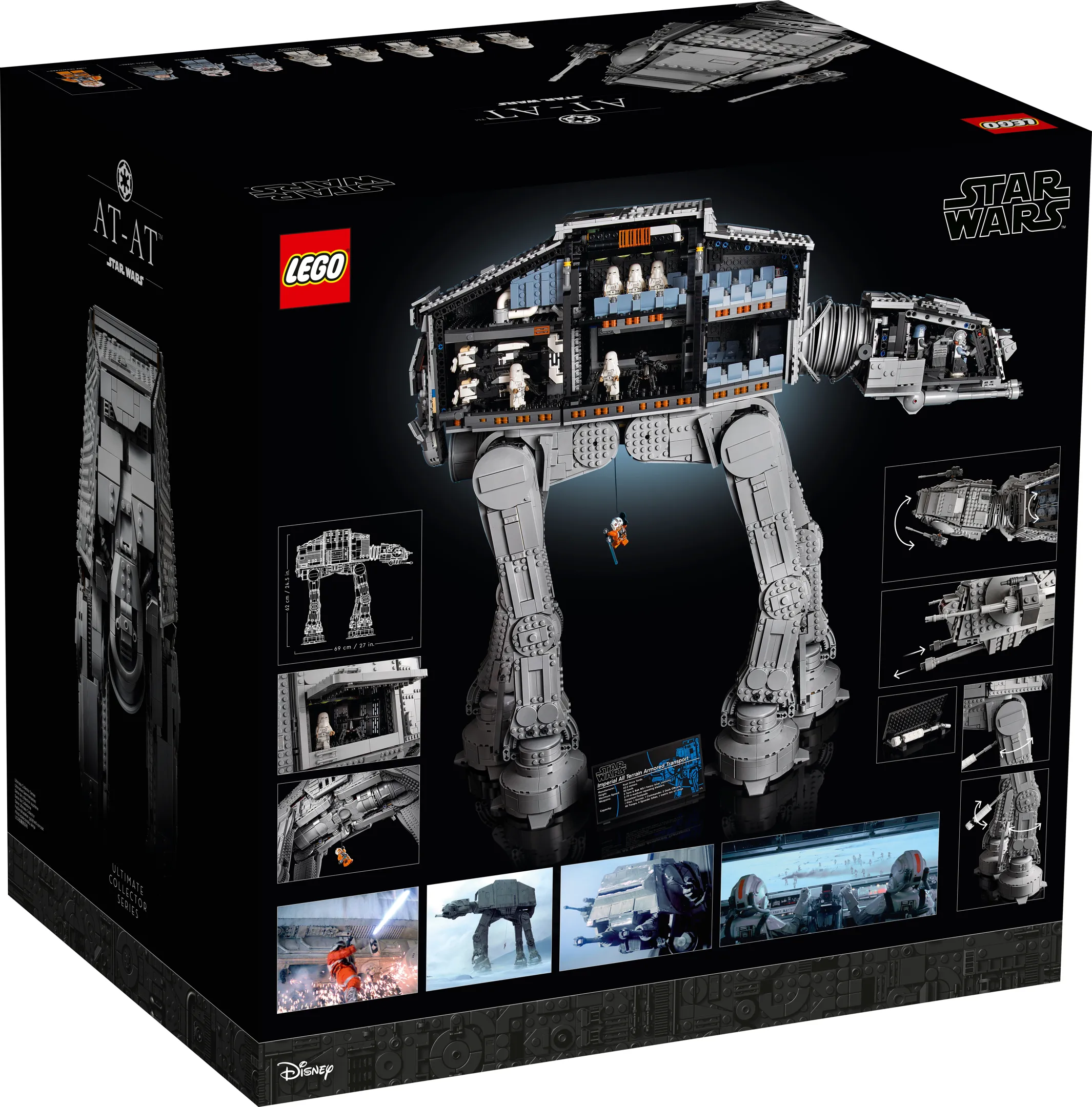Lego 75313 2021 Star Wars Ucs Wars Ultimate Lego Ucs 2021 Star Wars Ultimate Collector's