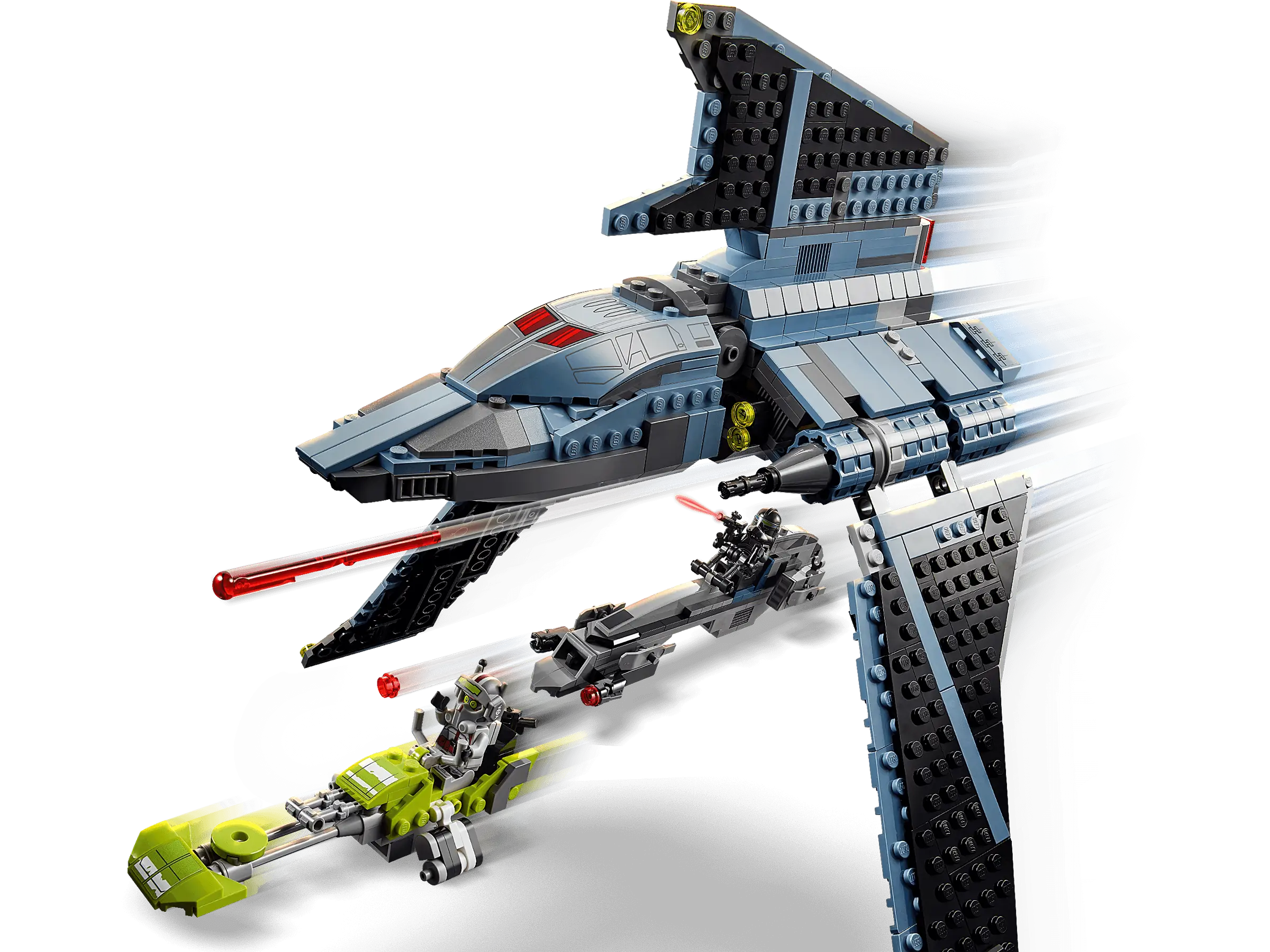 Lego Set Lego Bad Batch Shuttle Release Date LEGO Star Wars 75314