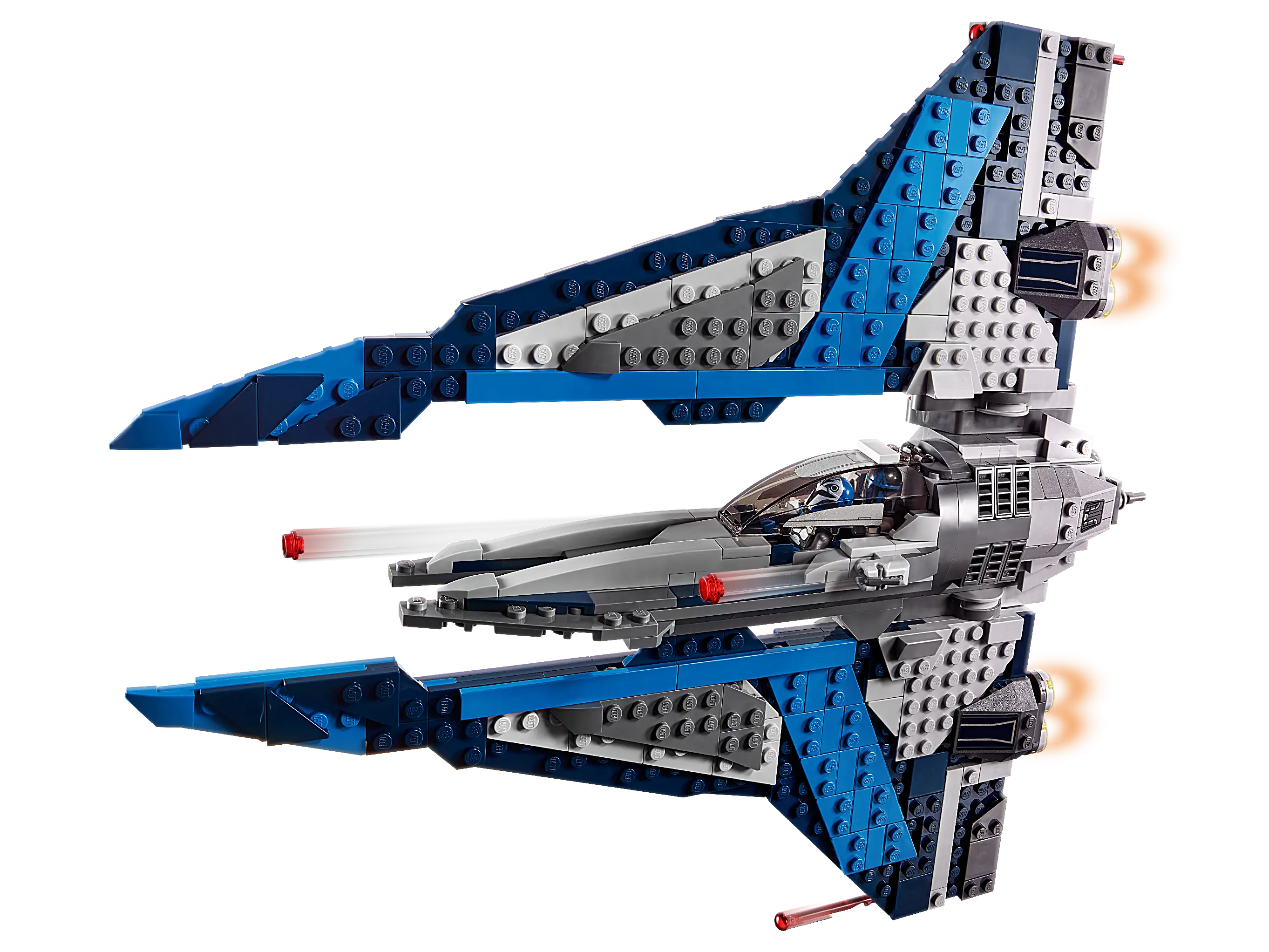 Mandalorian Fighter Lego Mandalorian Sets 2021 Mandalorian Fighter